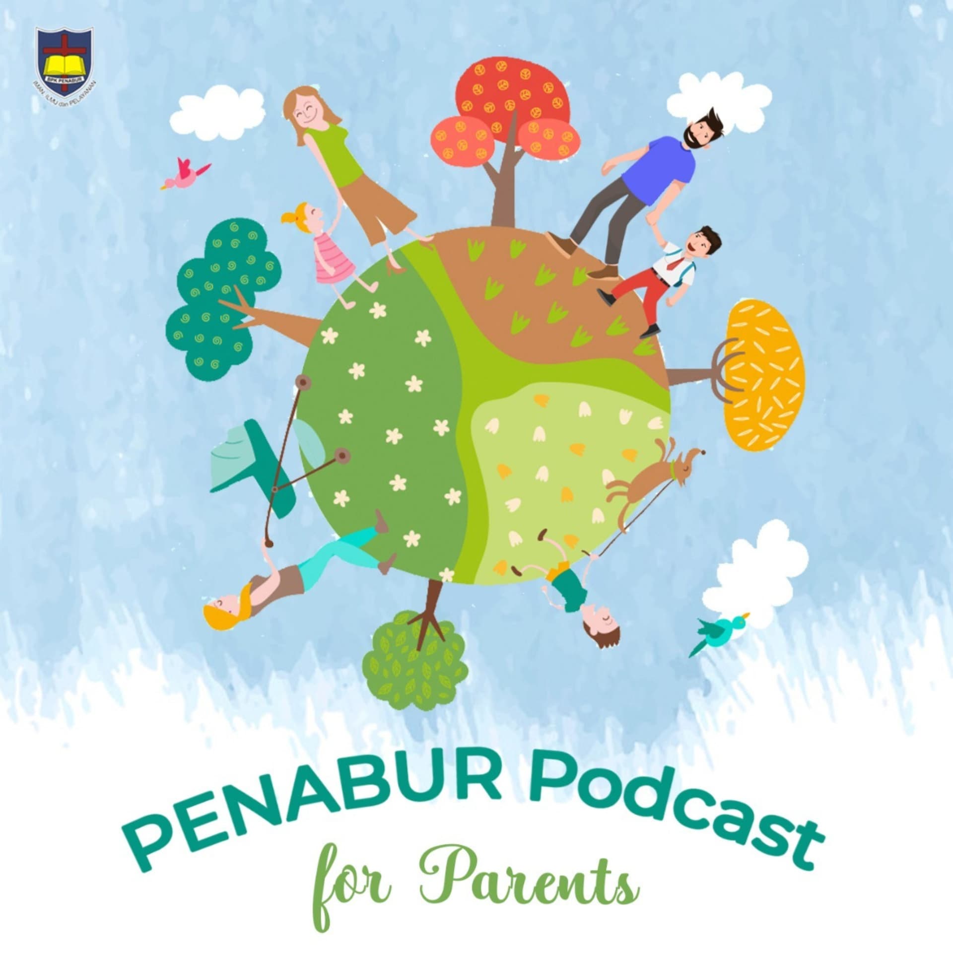 PENABUR Podcast for Parents - Podcasts