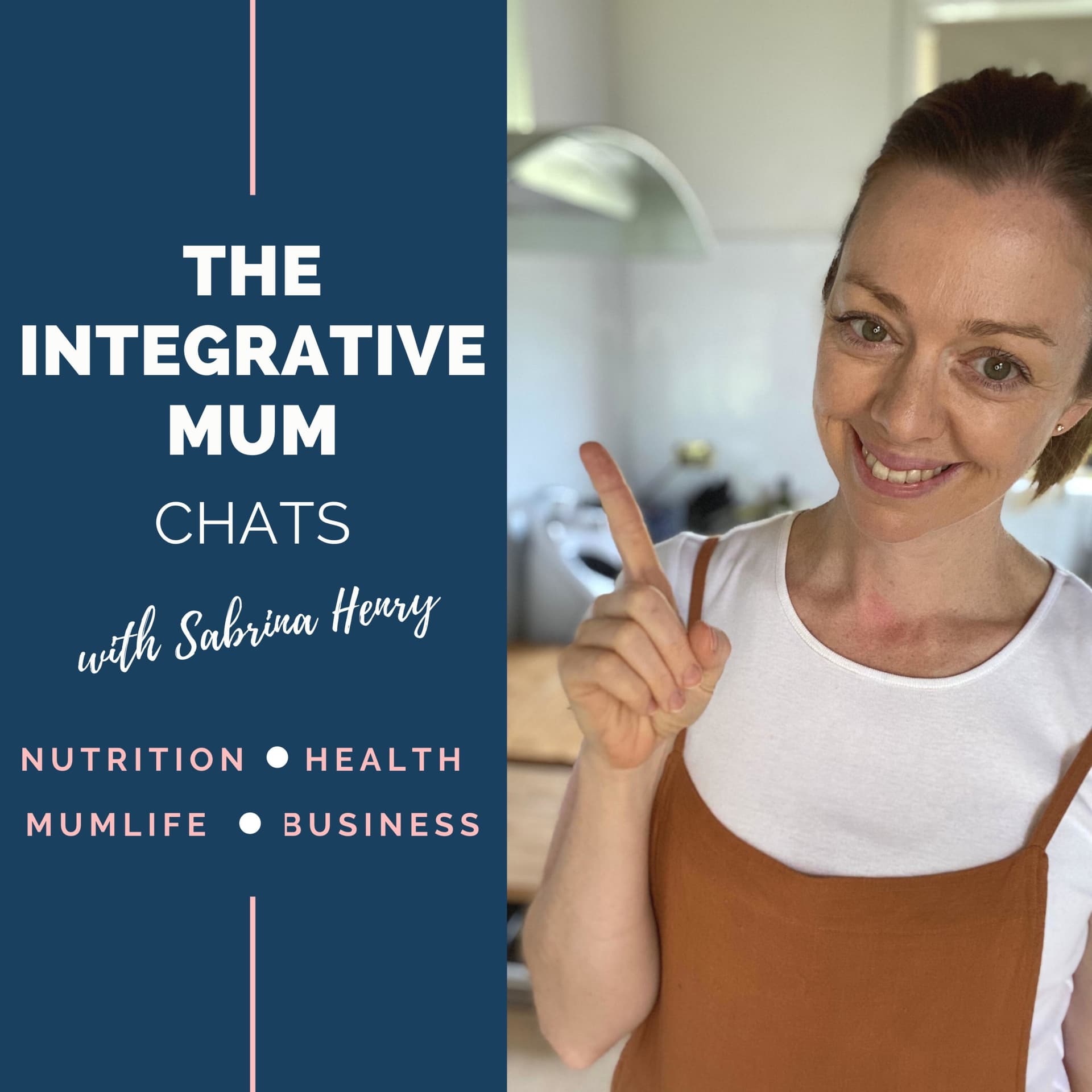 The Integrative Mum Chats - Podcasts