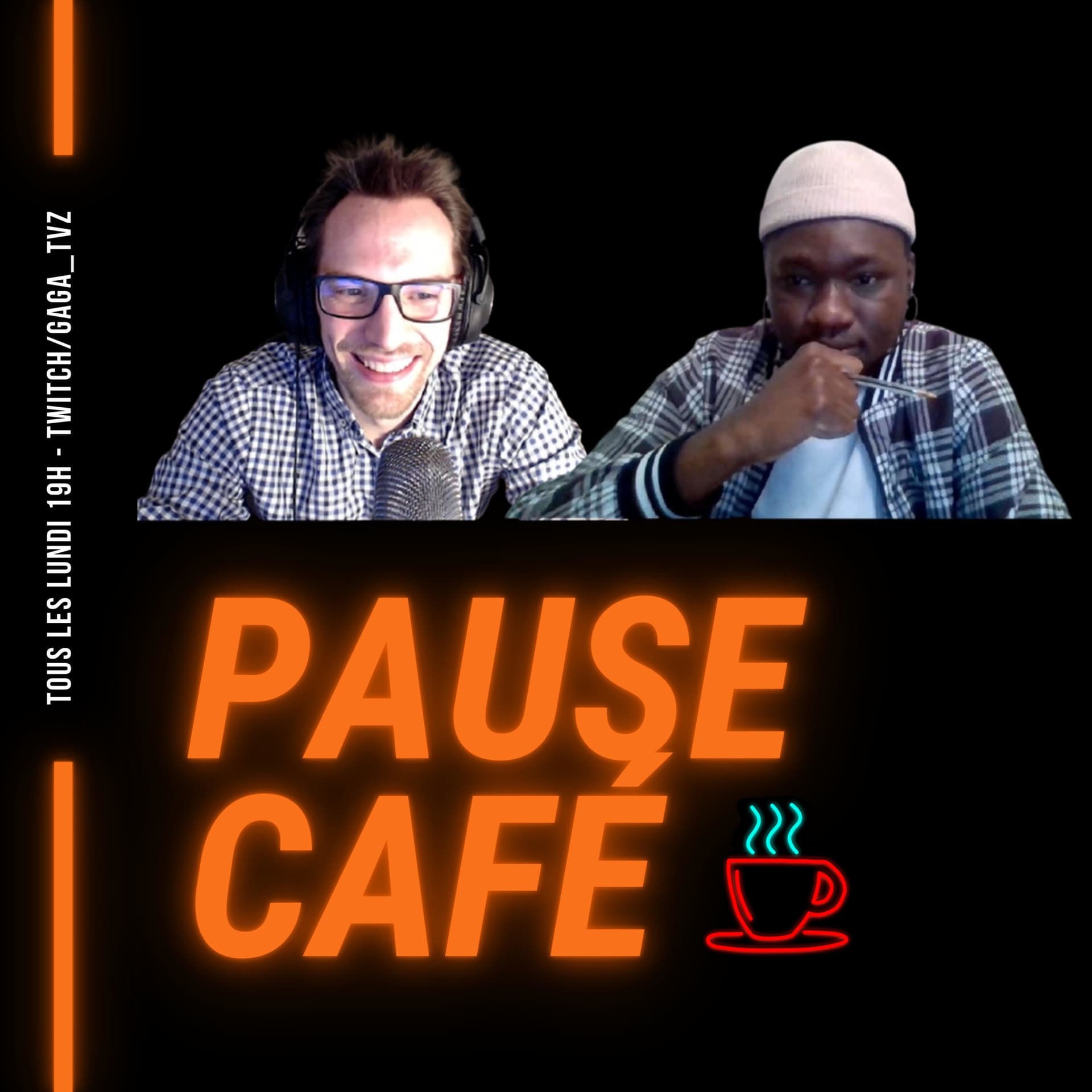 Pause Café - Podcasts