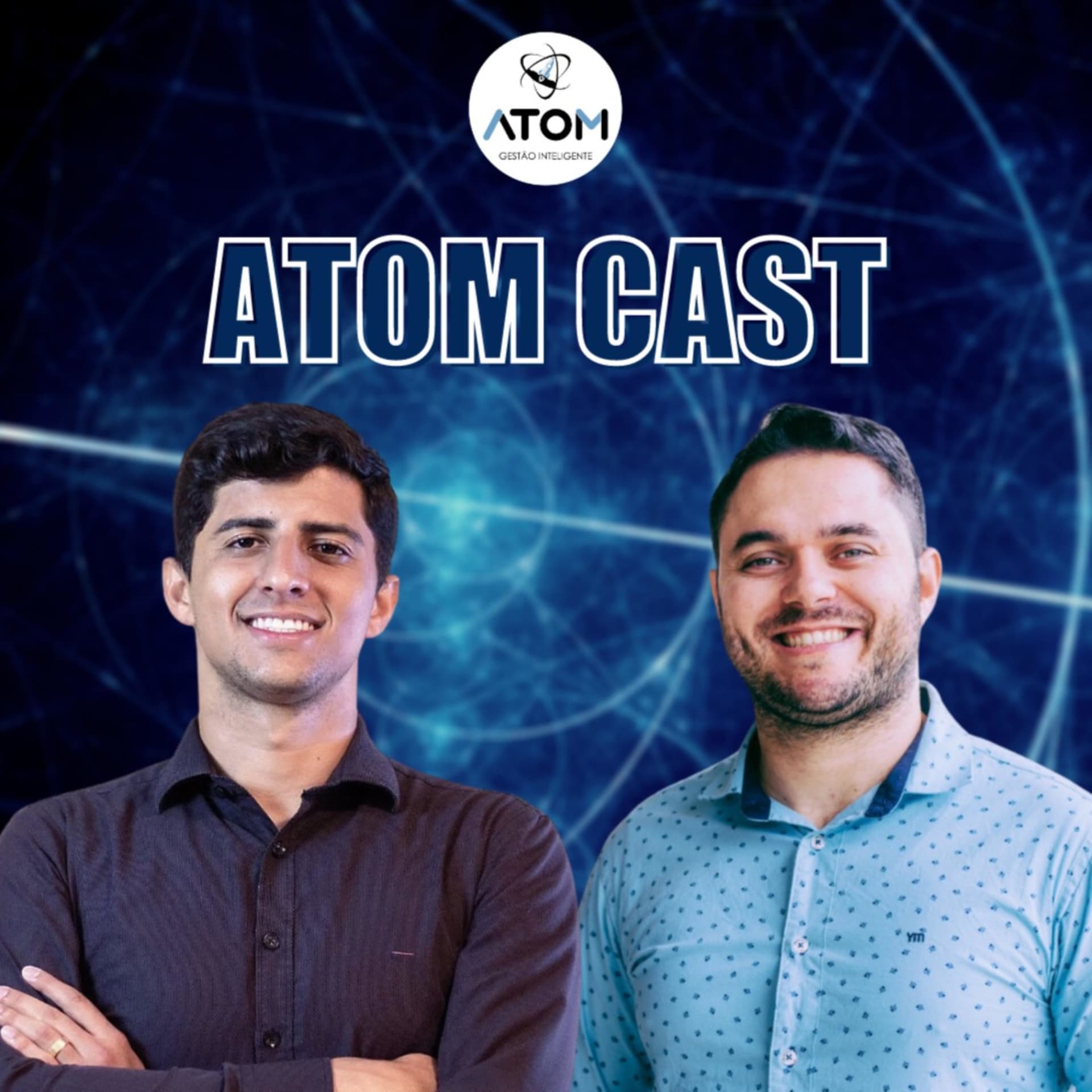 Atom Cast - Podcasts