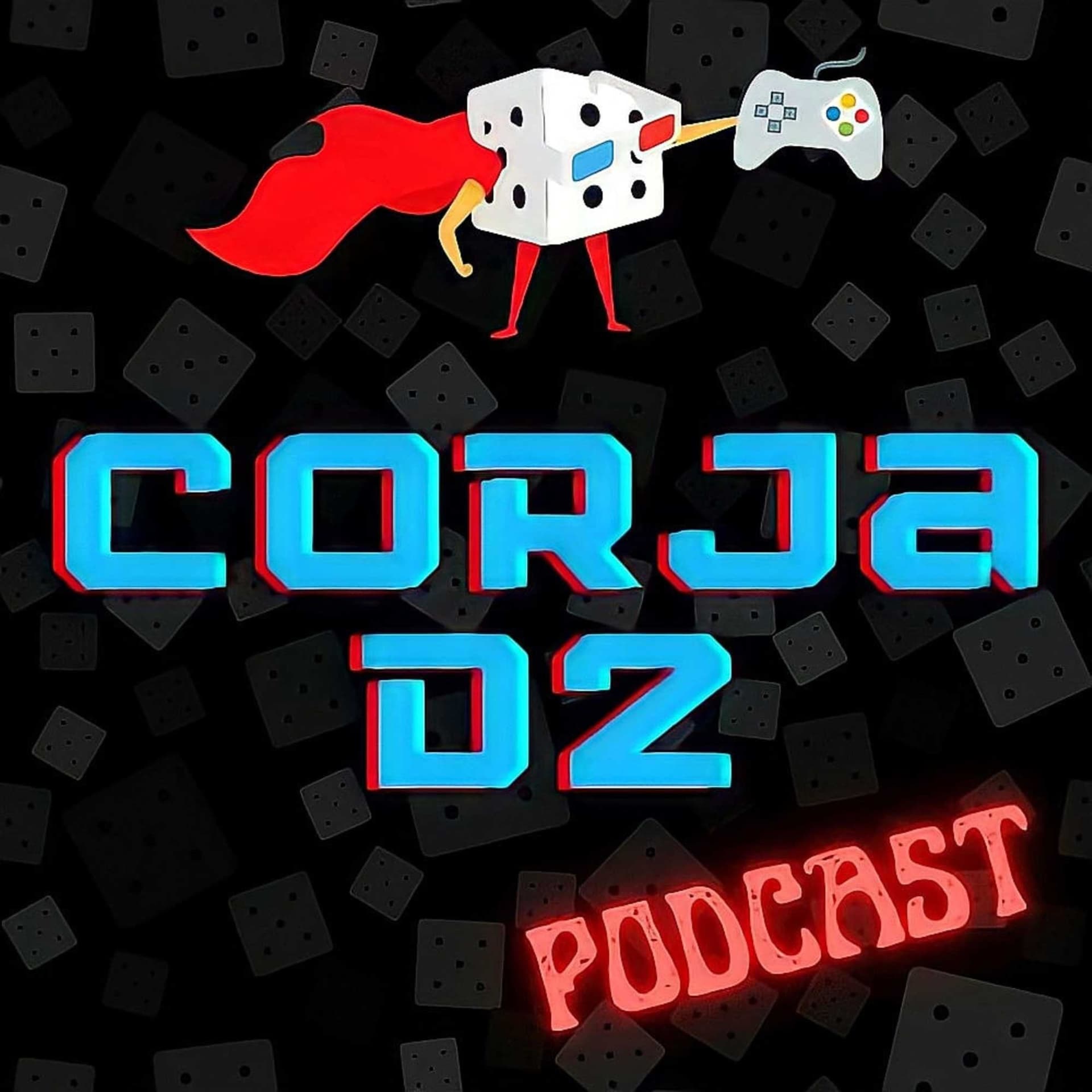 CORJA D2 PODCAST - Podcasts