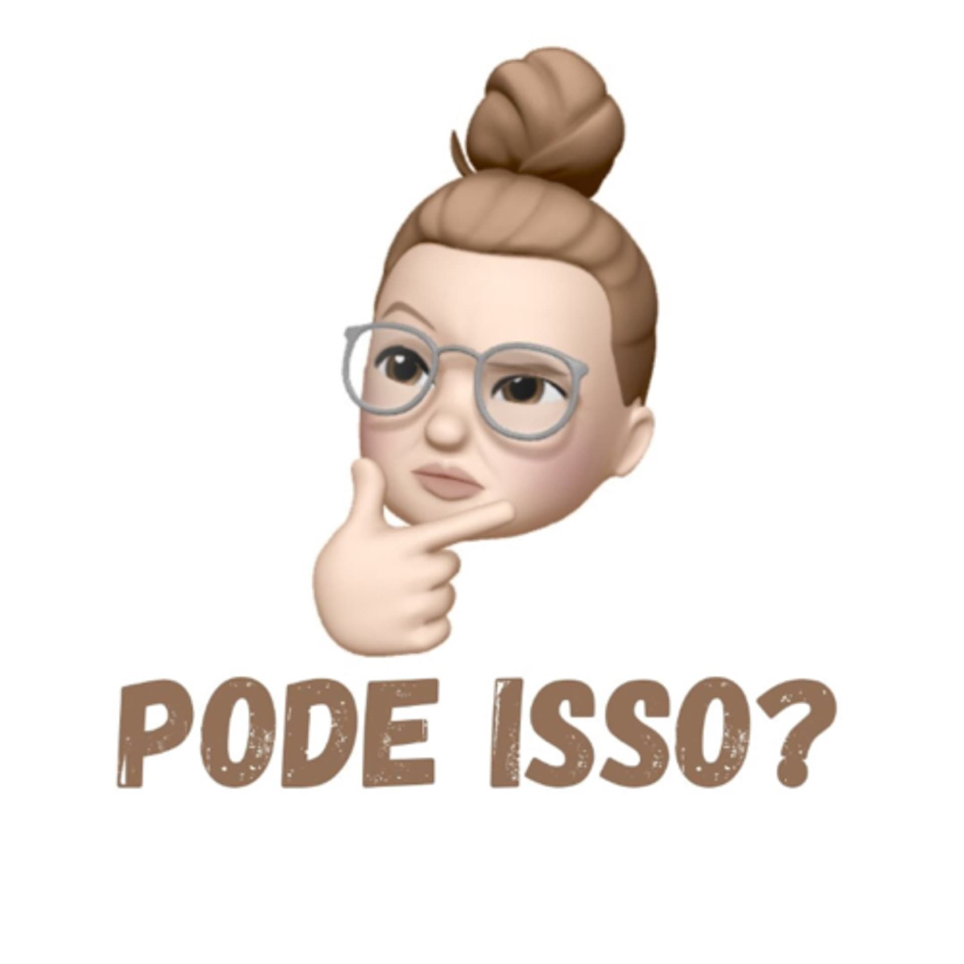 PODE ISSO? - Podcasts