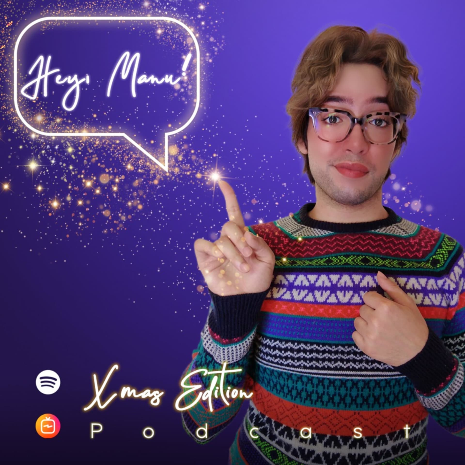 Hey, Manu! - Podcasts