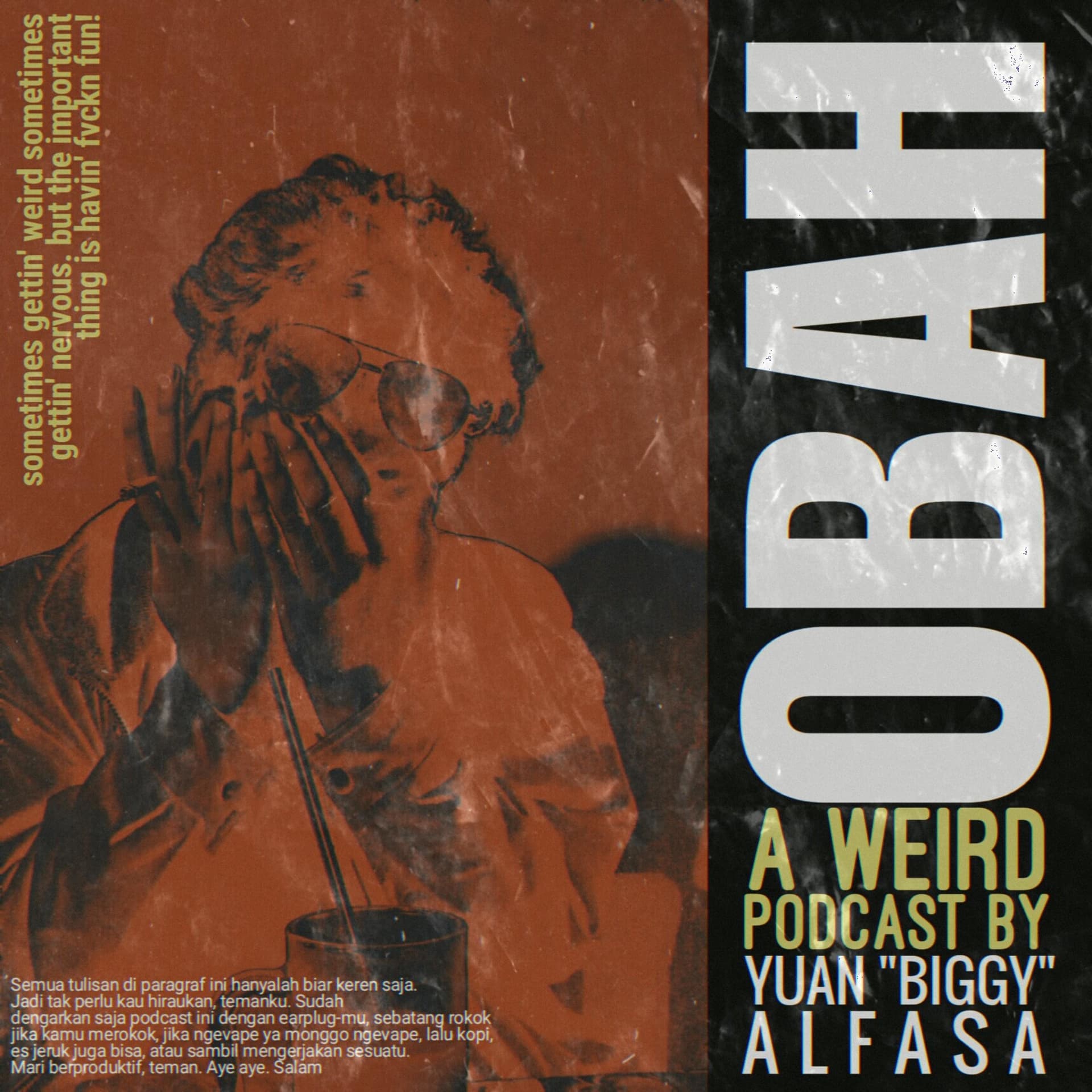 OBAH Podcast - Podcasts