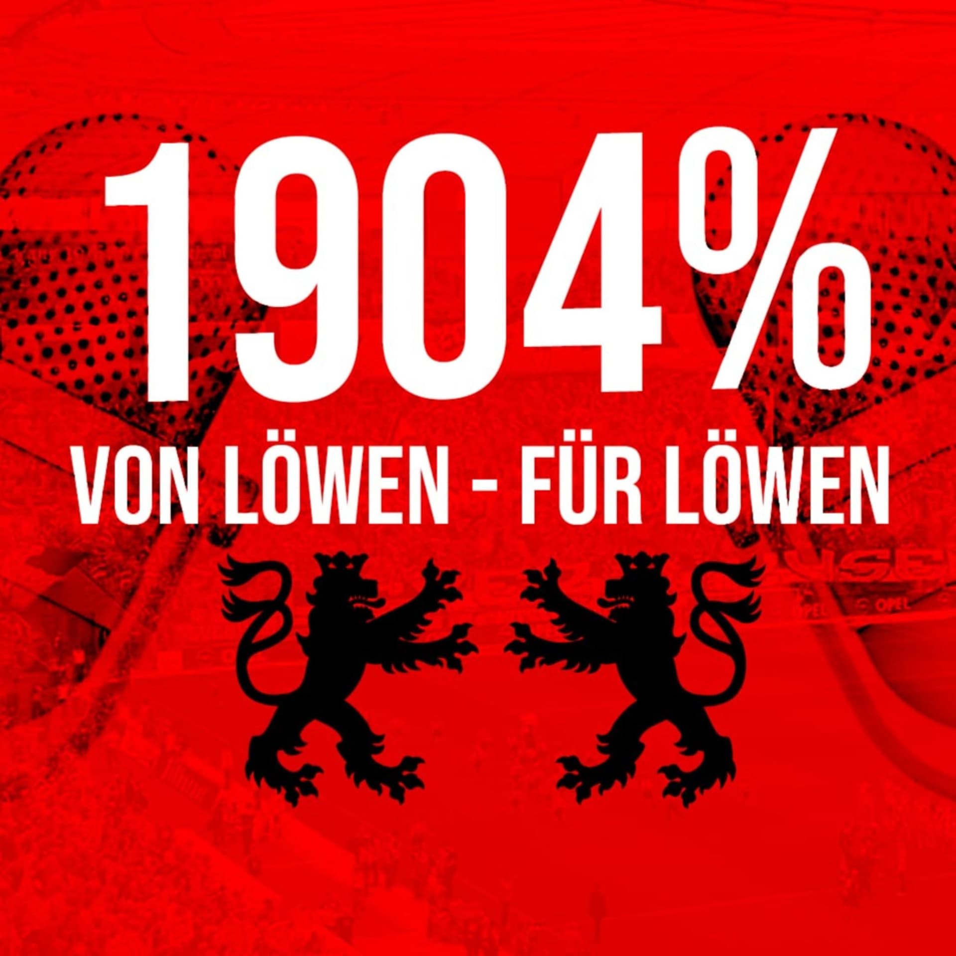 1904% - Von Löwen für Löwen - Podcasts