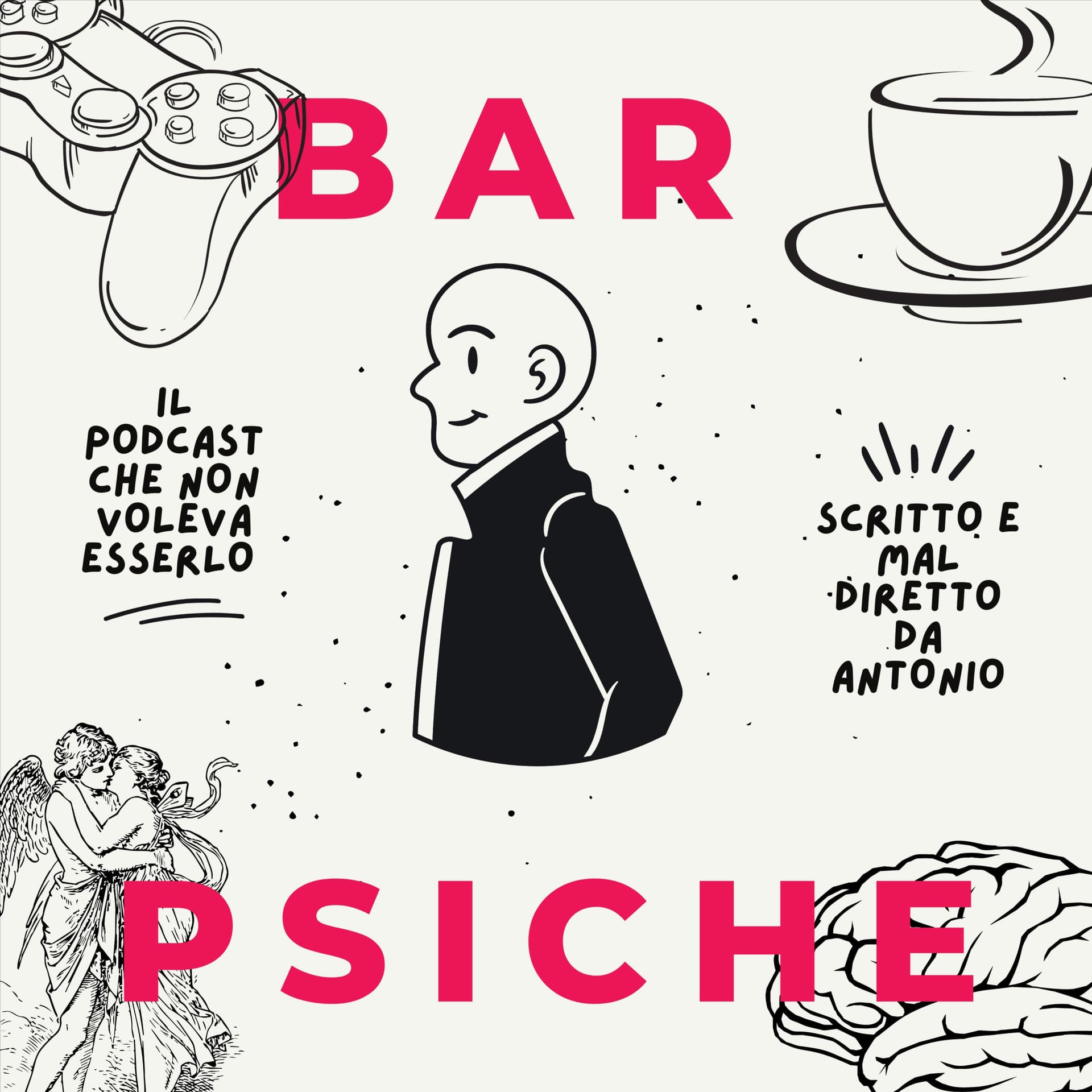 Bar Psiche - Podcasts