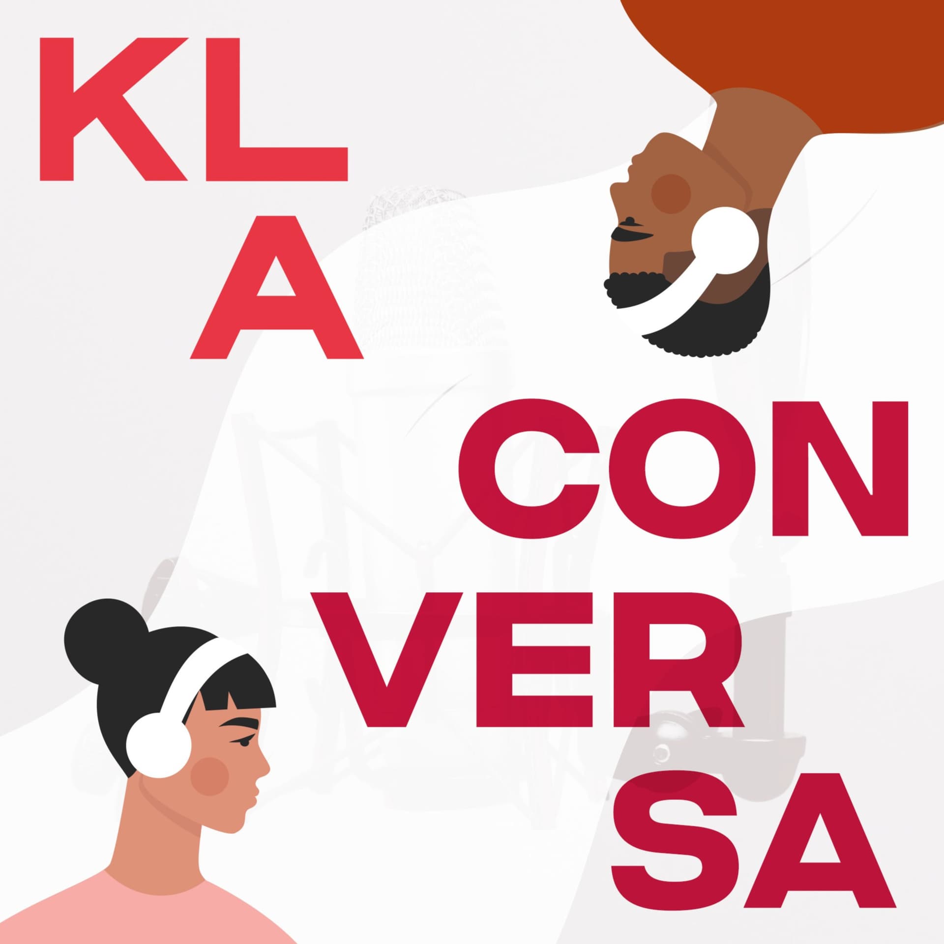 KLA Conversa - Podcasts