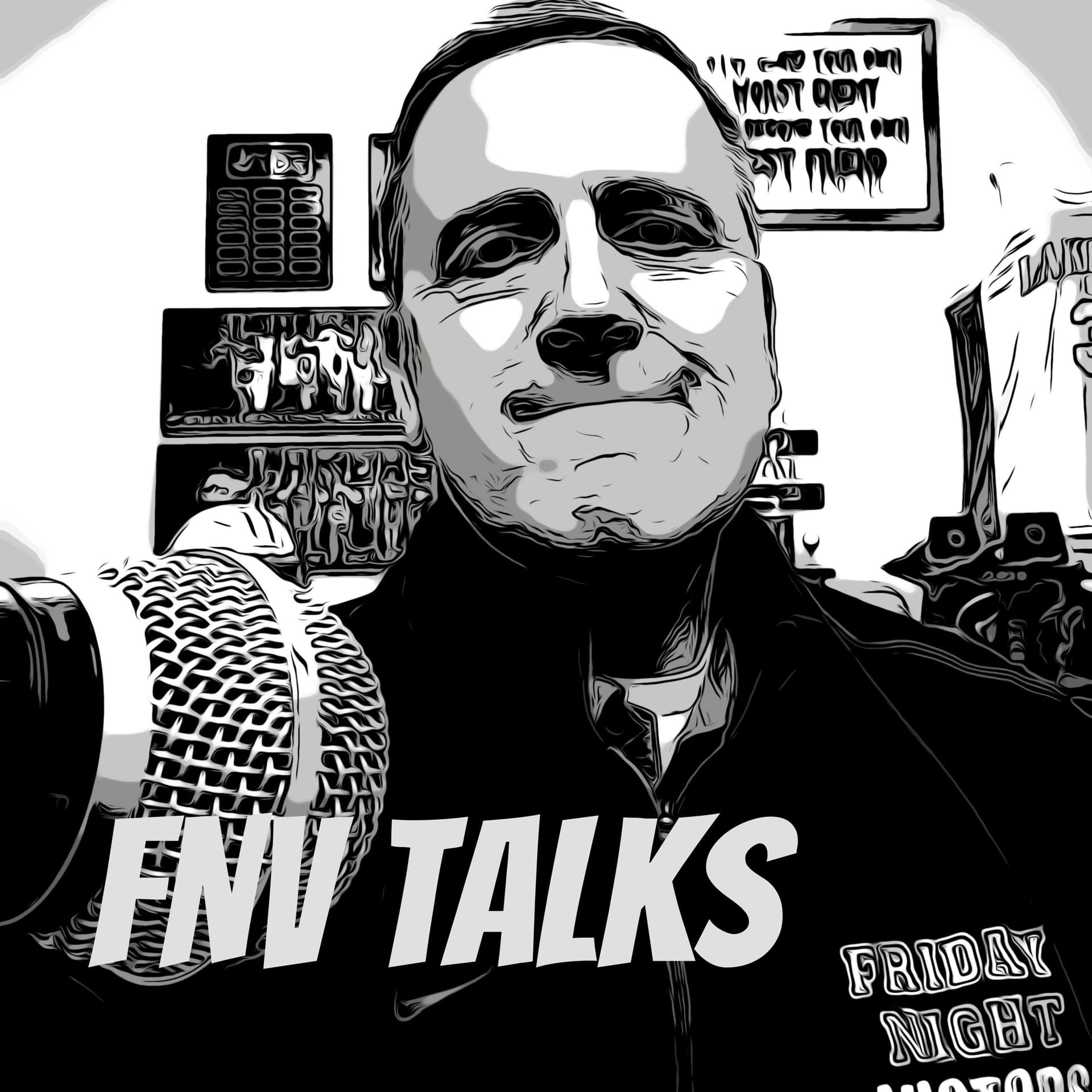 FNV Talks - Podcasts