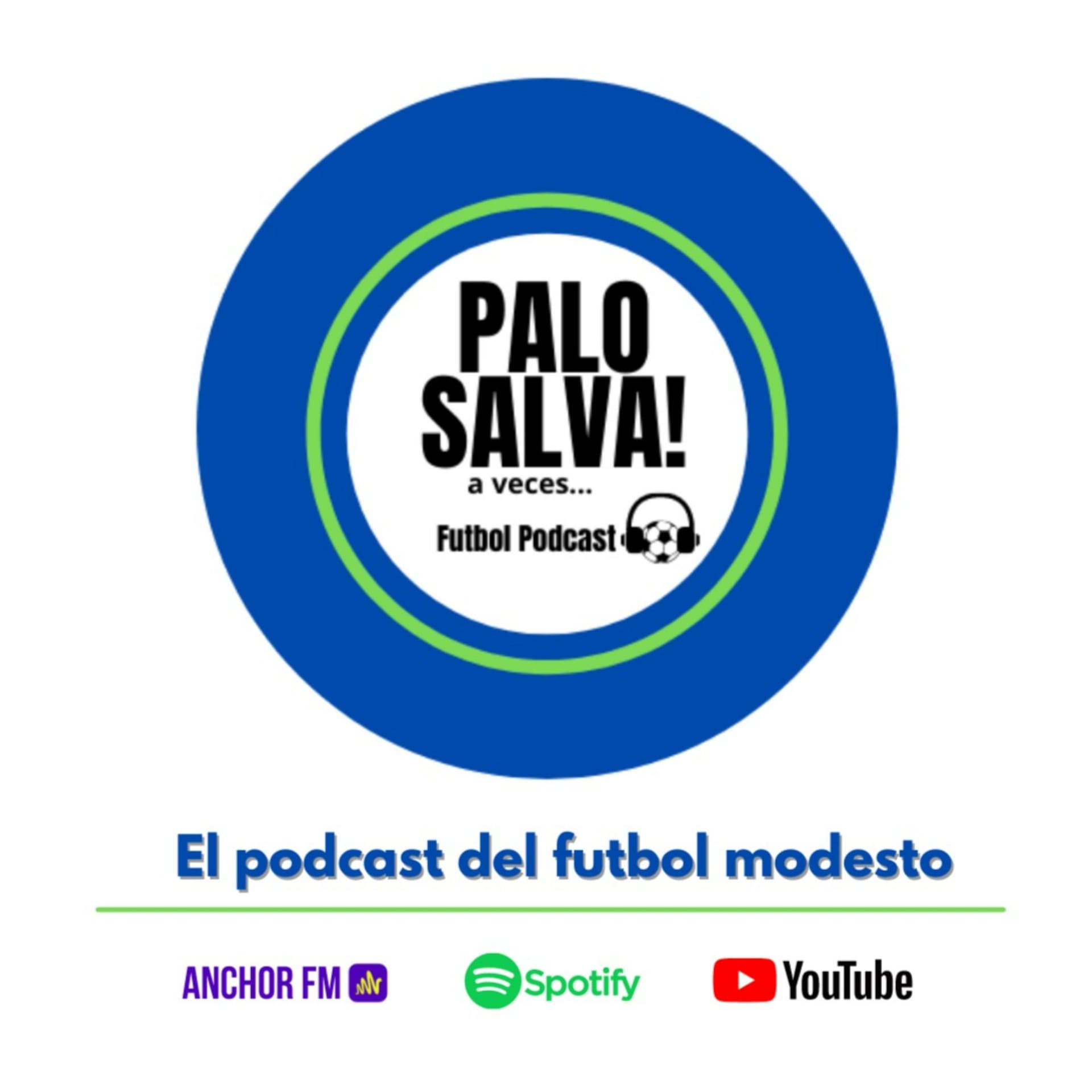 PALO SALVA!...a veces... - Podcasts