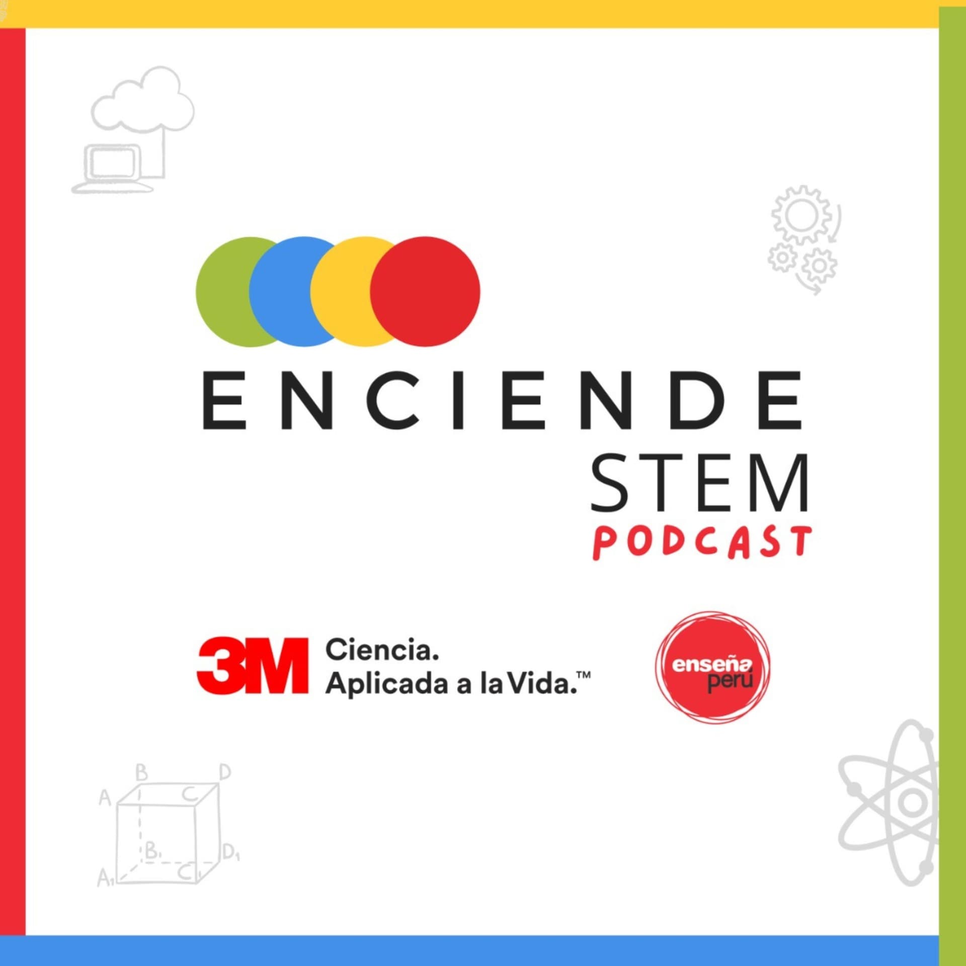 Enciende STEM Podcast - Podcasts