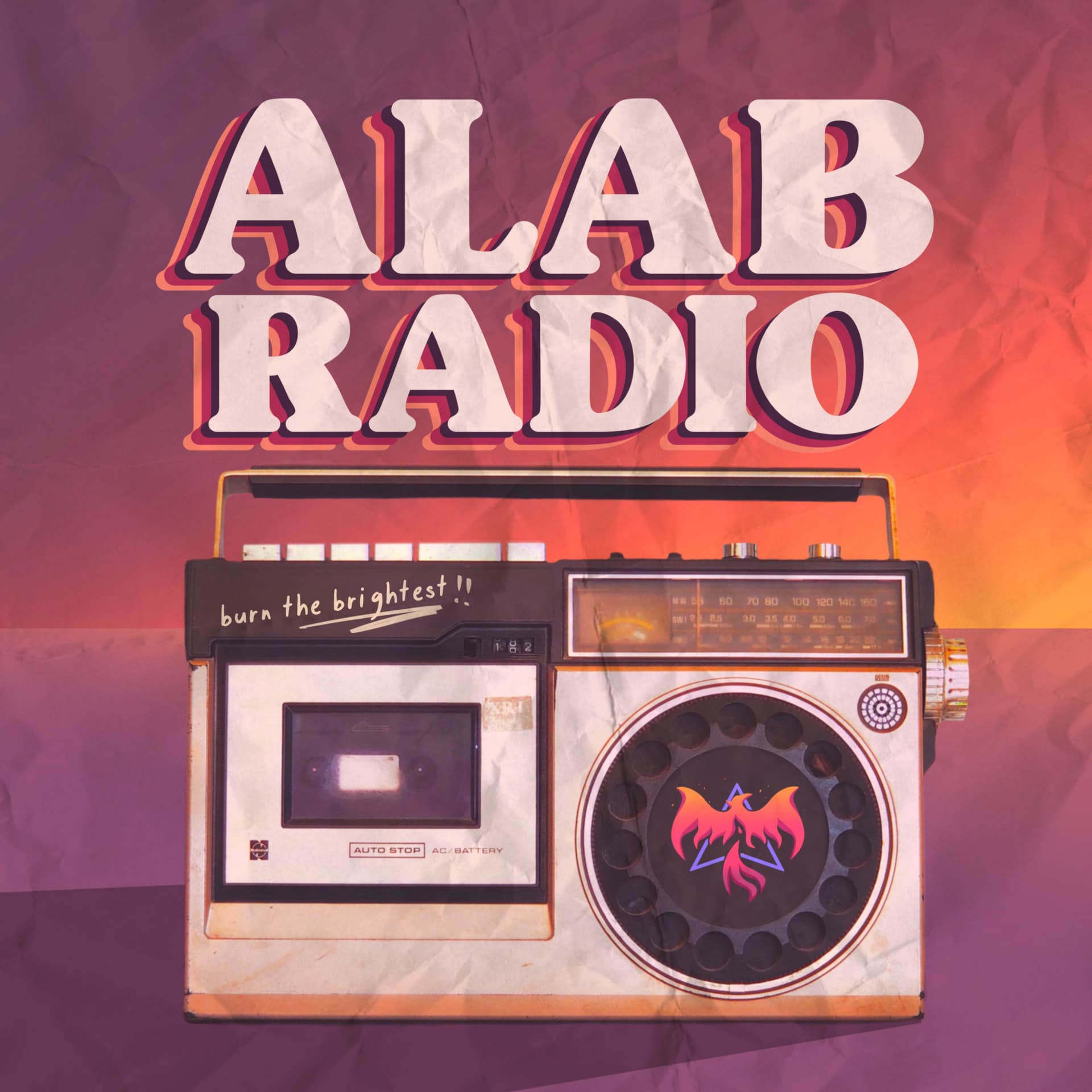 ALAB Radio - Podcasts