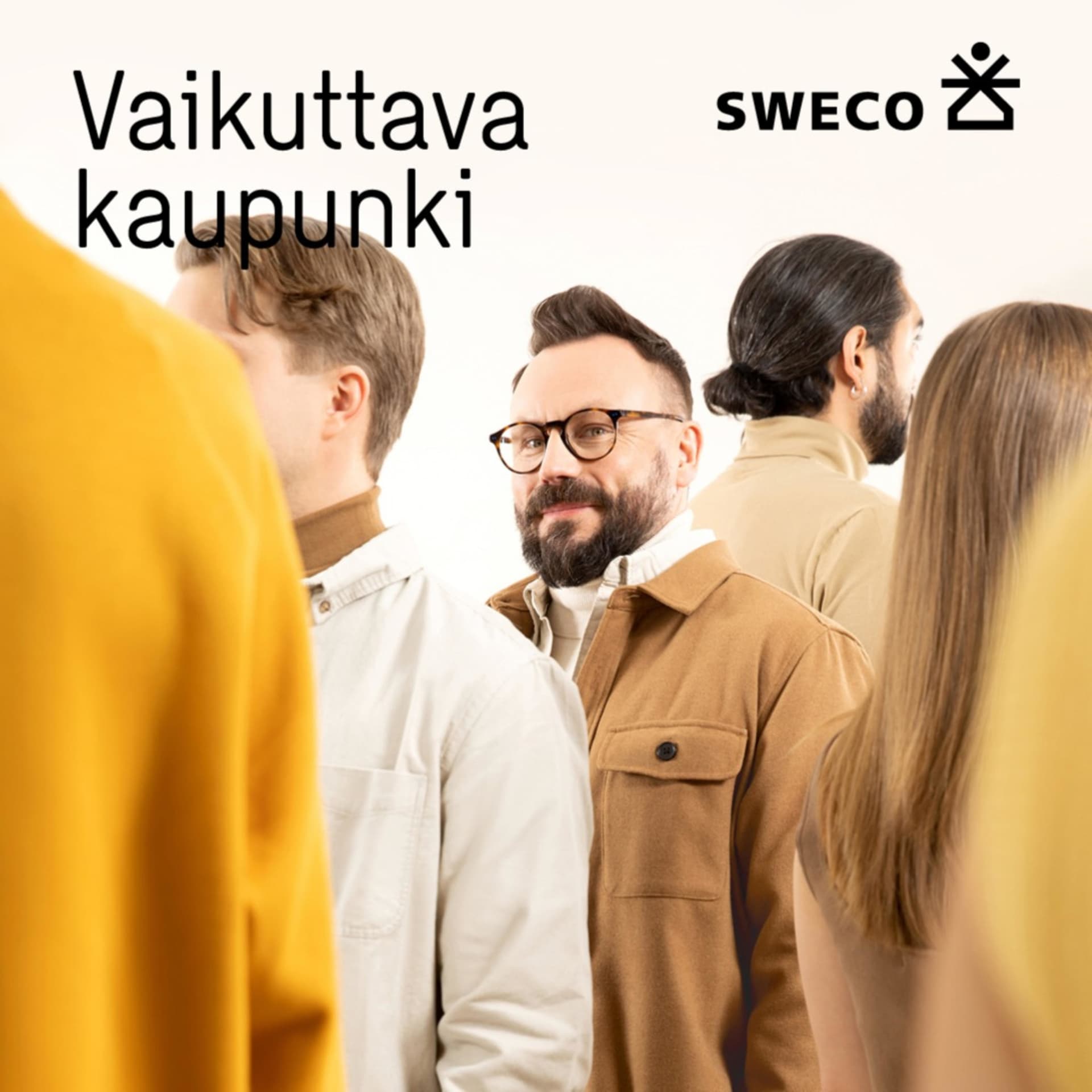Vaikuttava kaupunki - Podcasts
