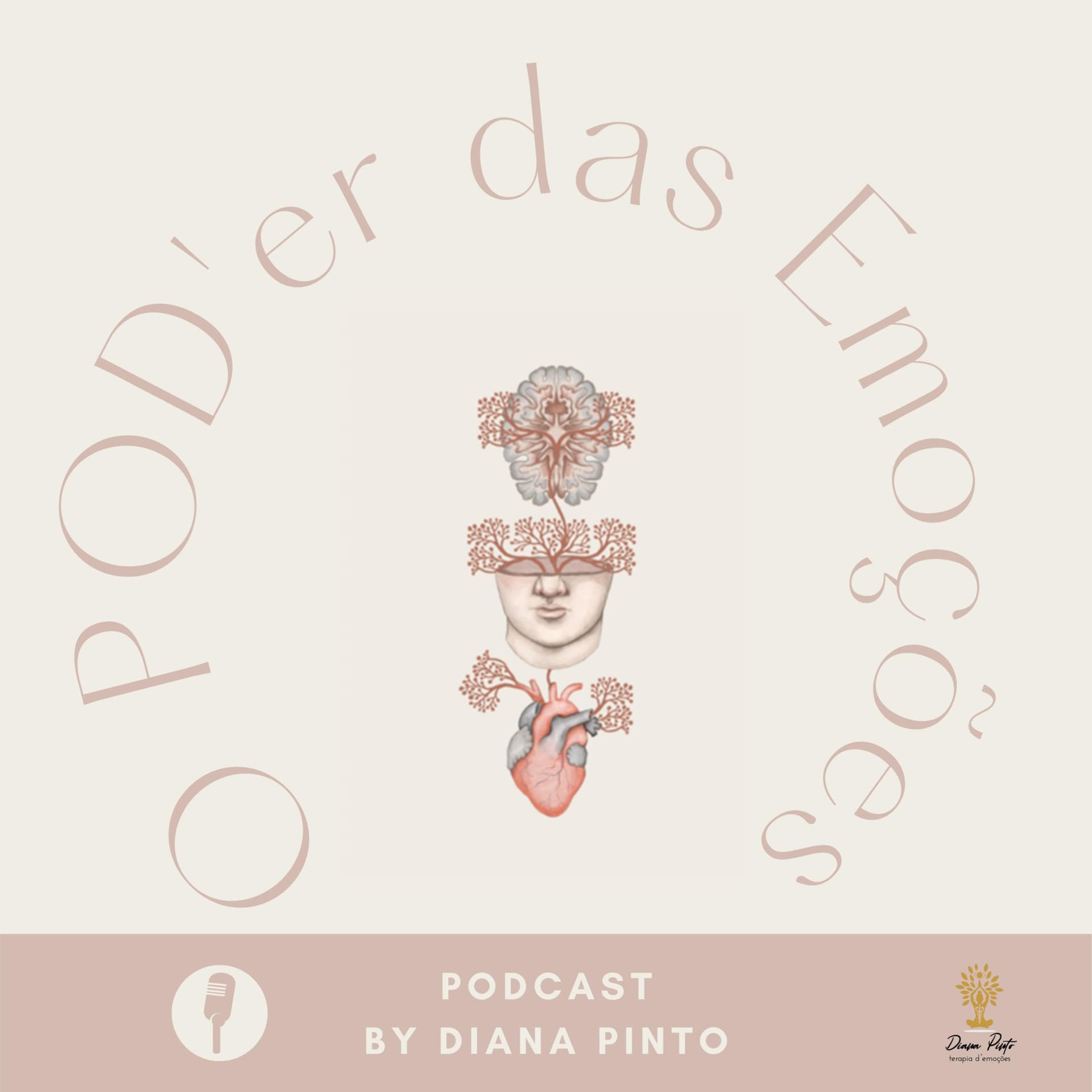 O POD'er das Emoções - Podcasts