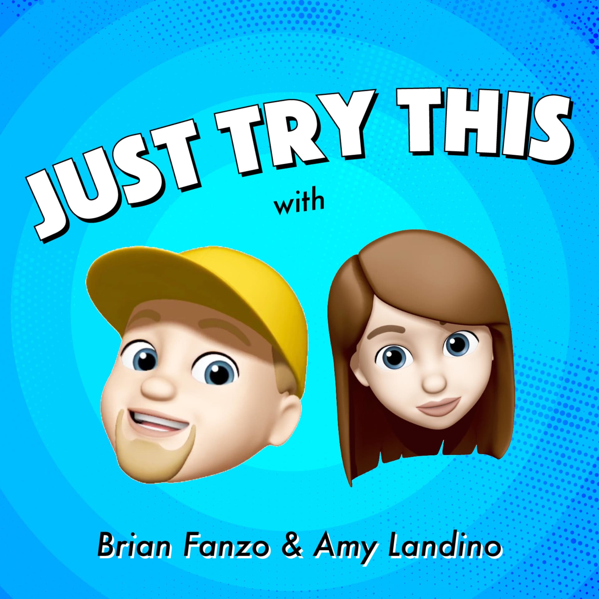 Just Try This - Podcasts