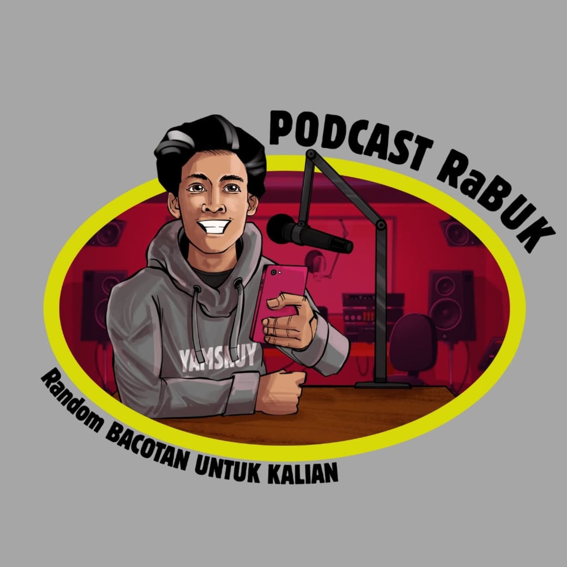 Podcast RaBUK - Podcasts