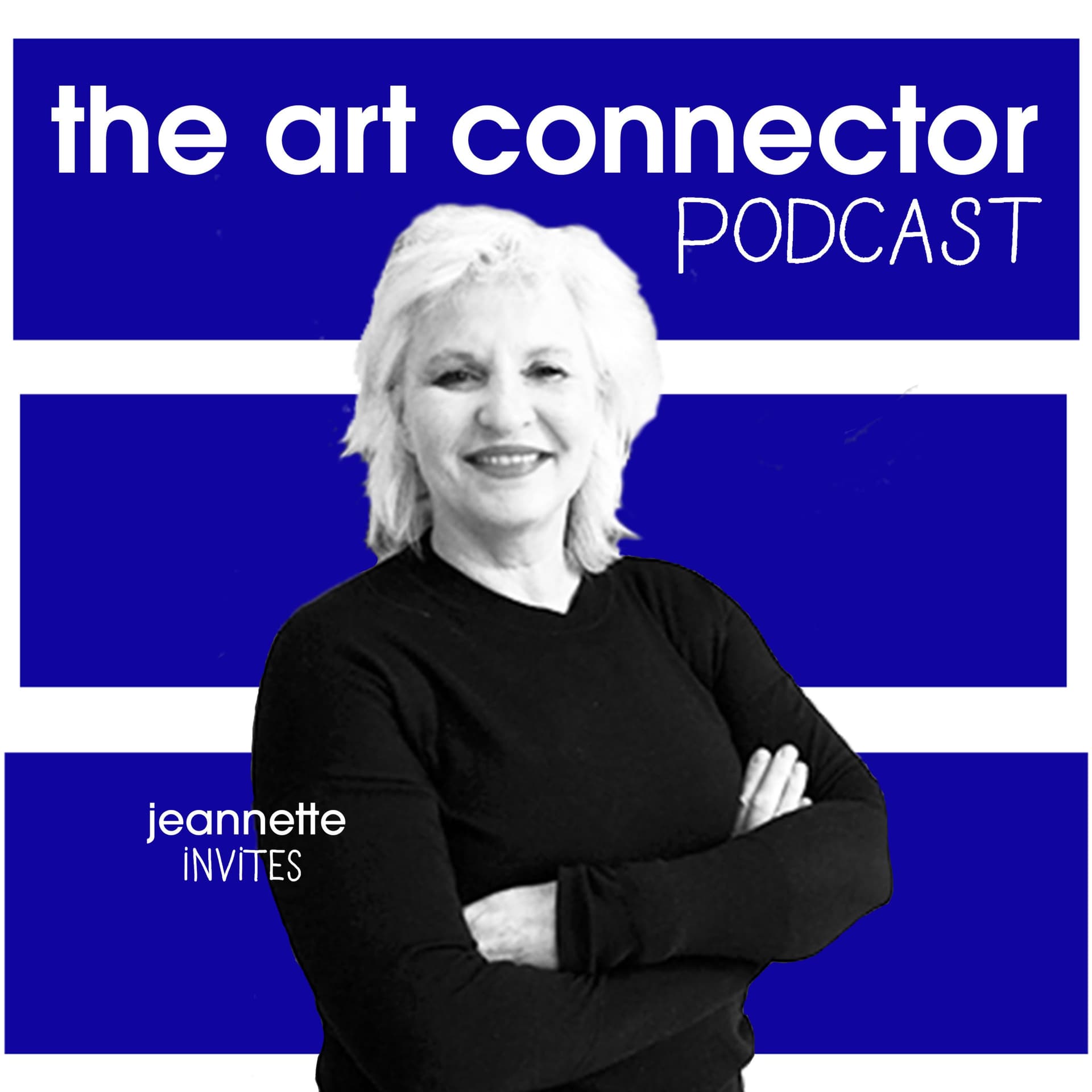 The Art Connector Podcast - Podcasts