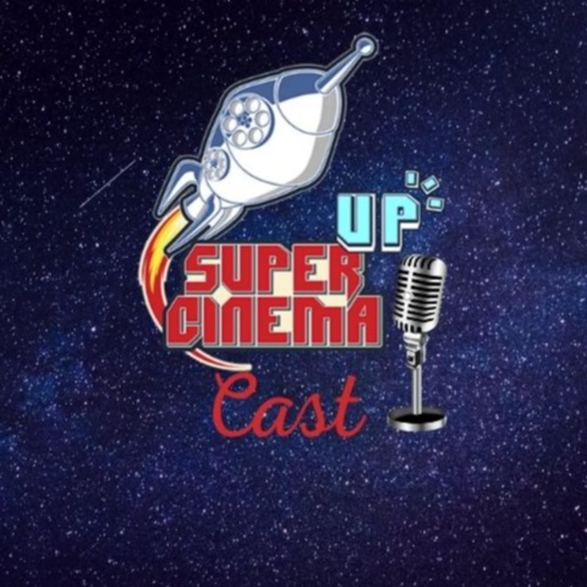 SuperCinema Cast - Podcasts