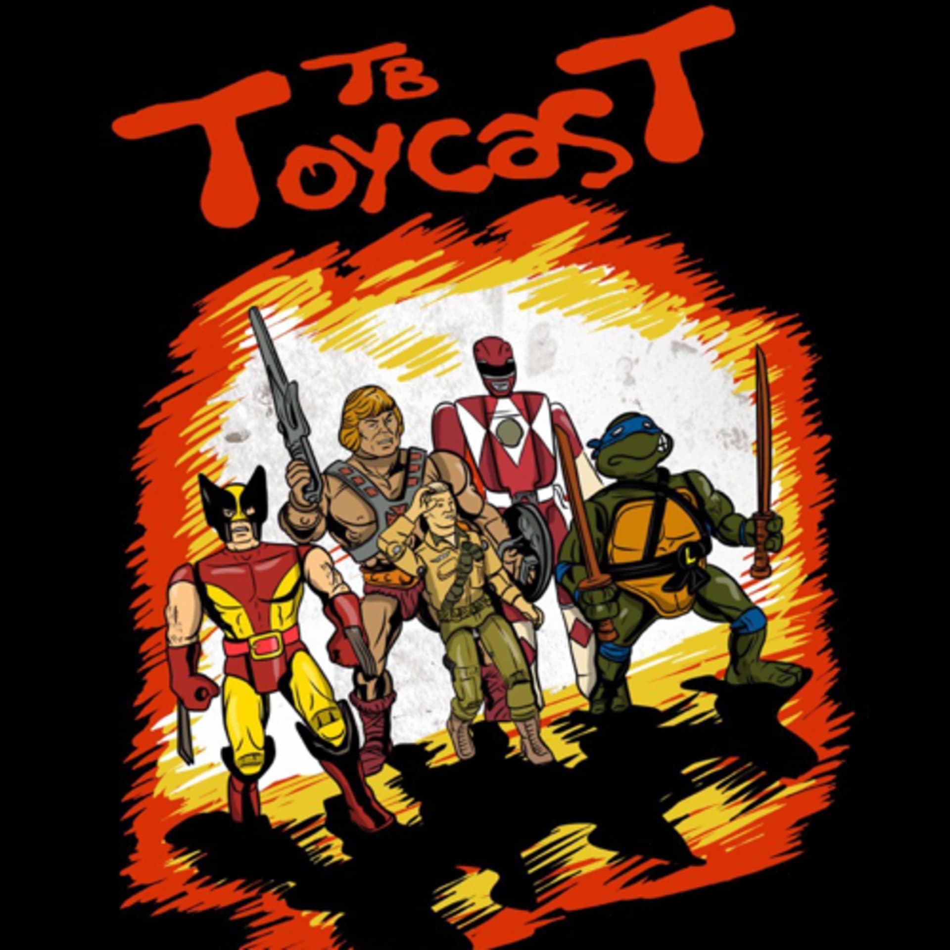 TB Toycast - Podcasts