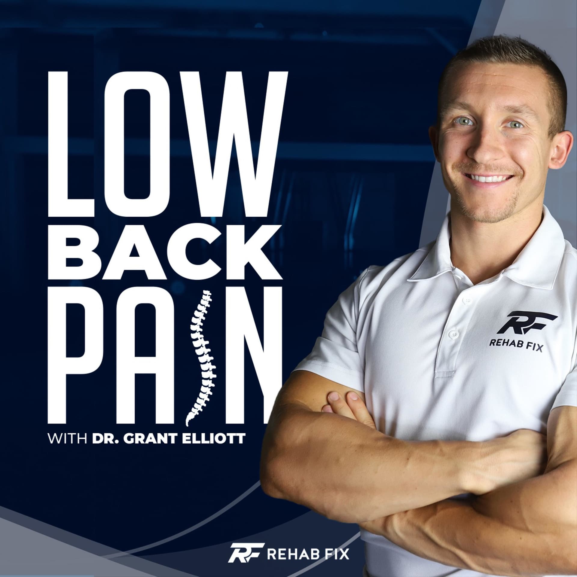 Low Back Pain Podcast - Podcasts