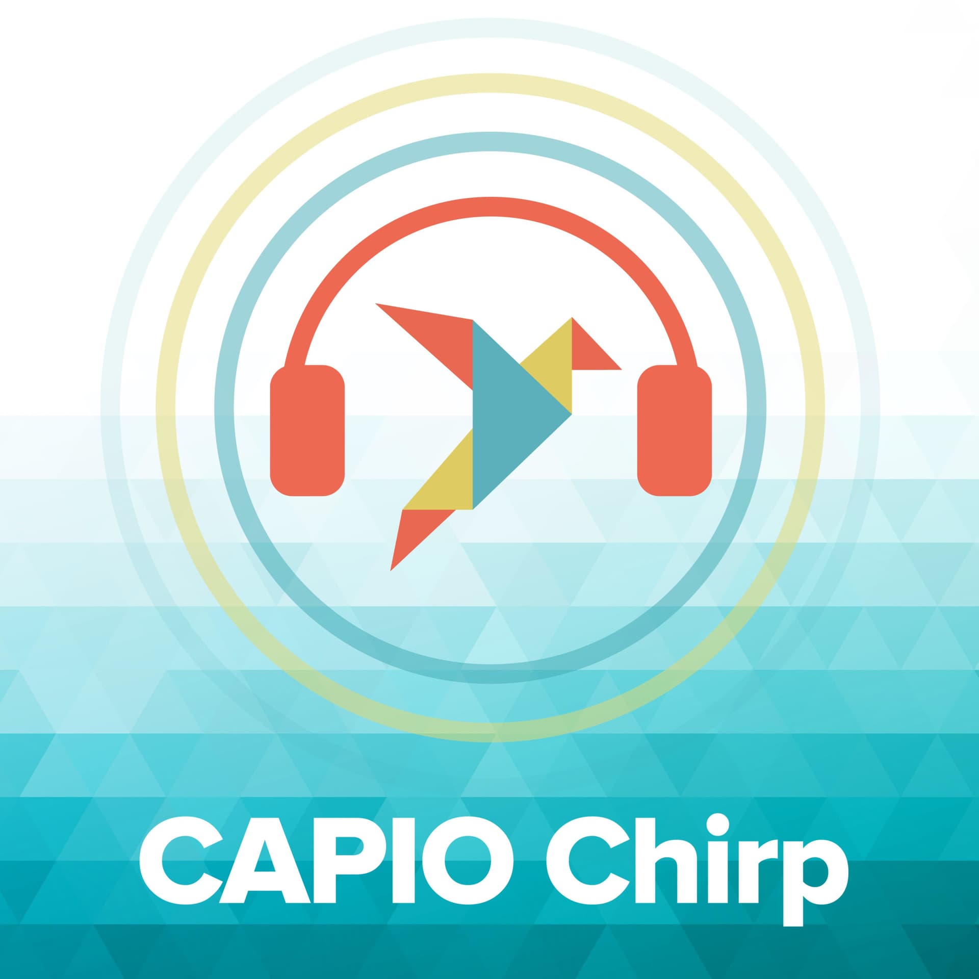 CAPIO Chirp - Podcasts