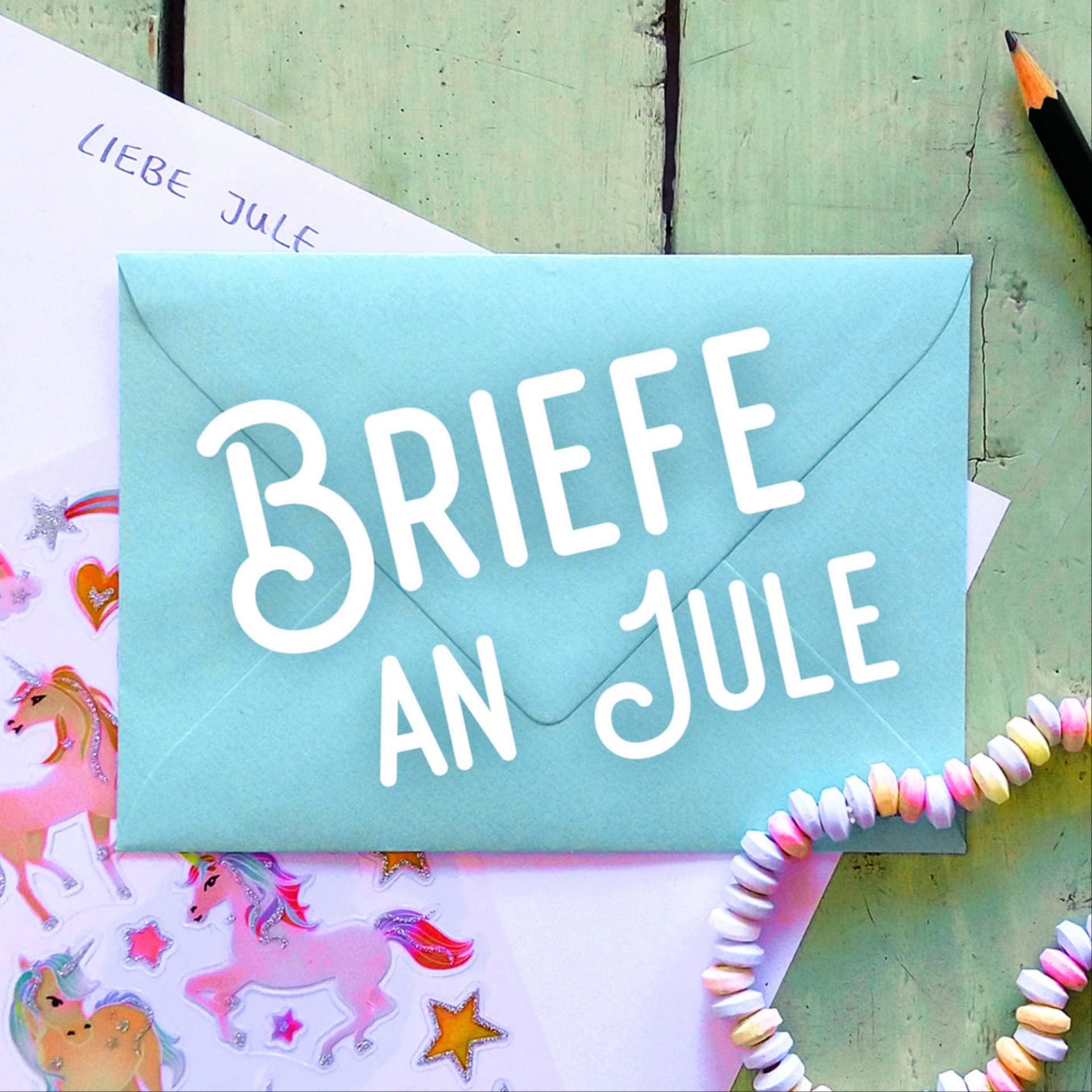 Briefe an Jule - Podcasts