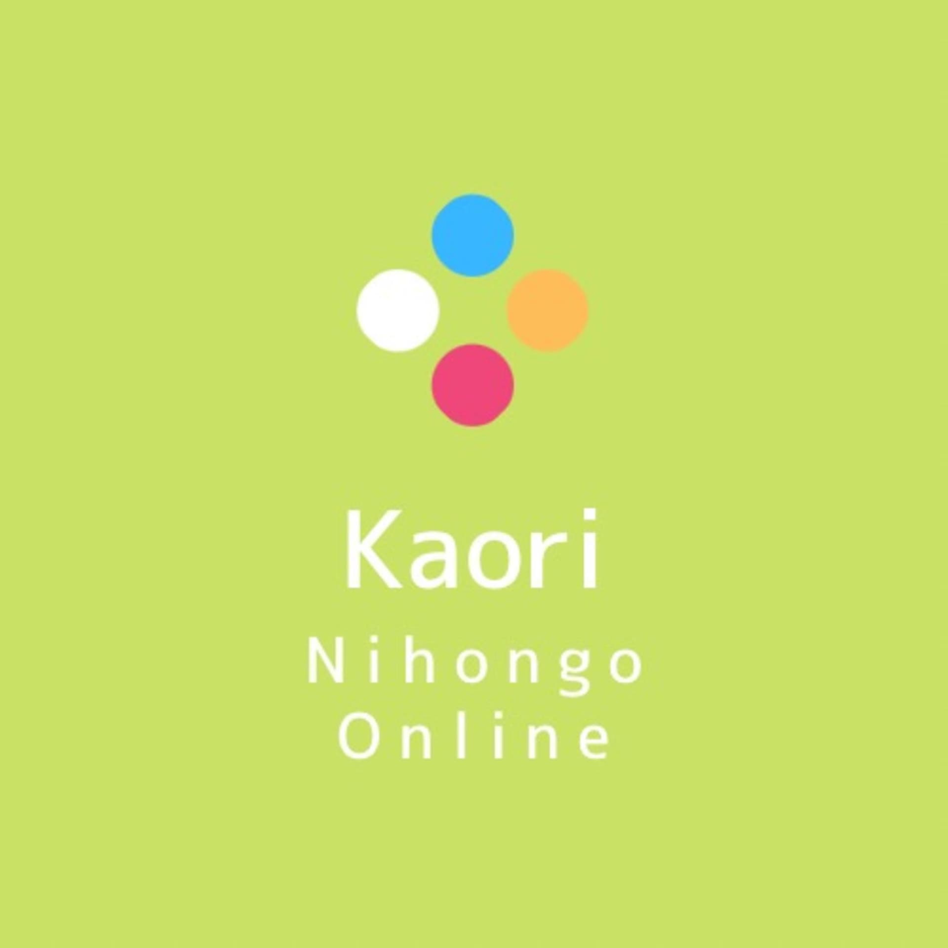 Kaori Nihongo Online - Podcasts
