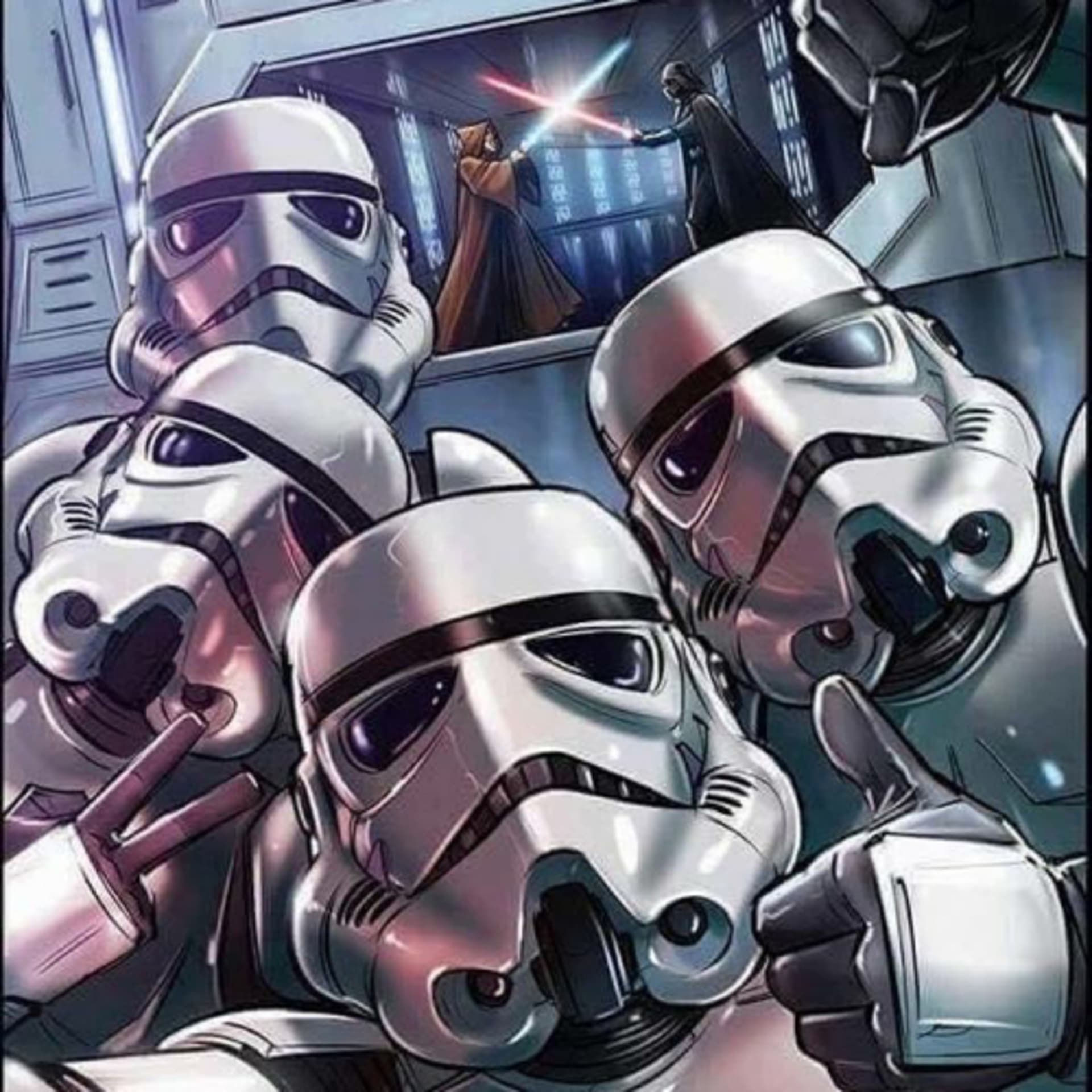 Trooper Talk: A Star Wars Podcast - Podcasts