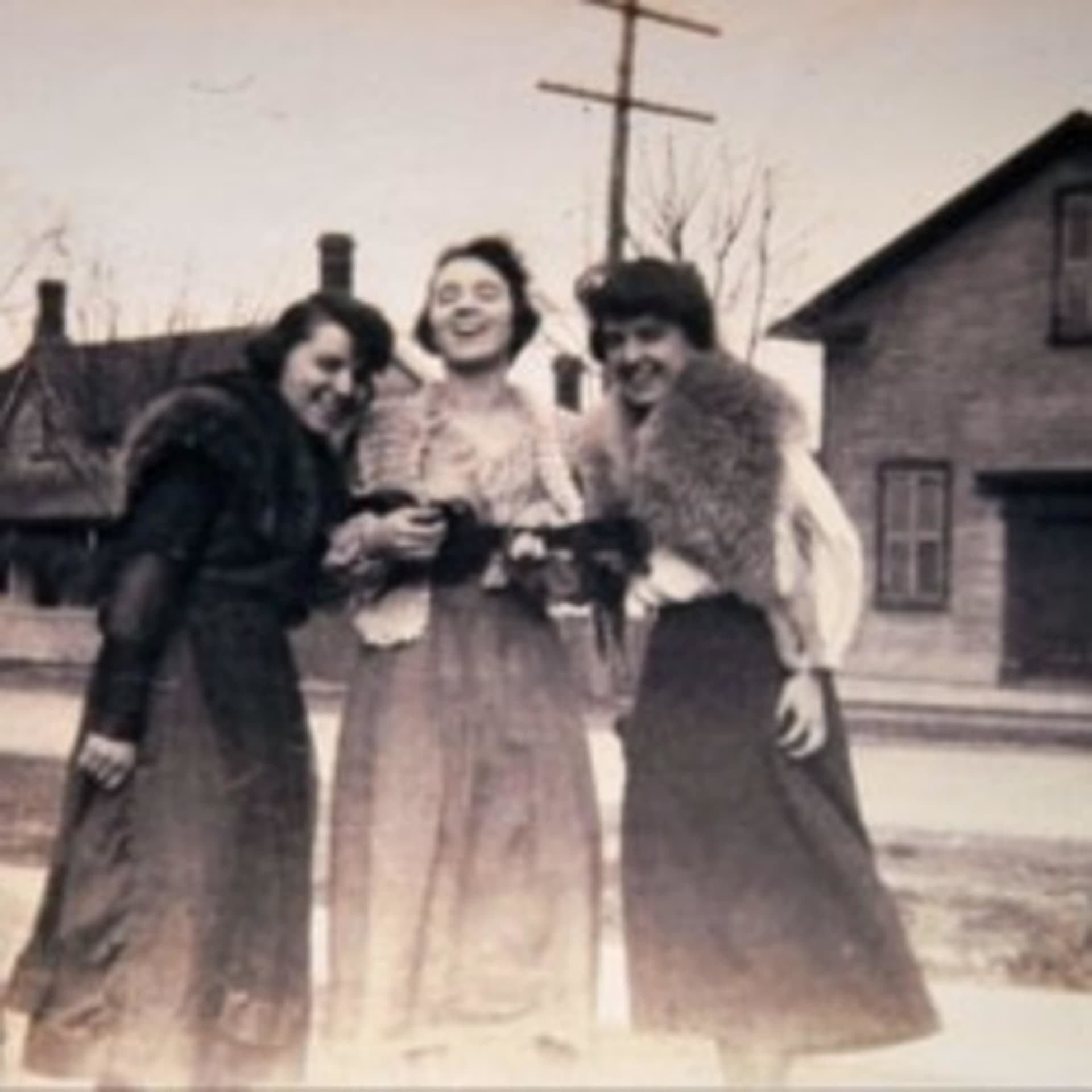 Etobicoke Historical Society Oral Histories - Podcasts