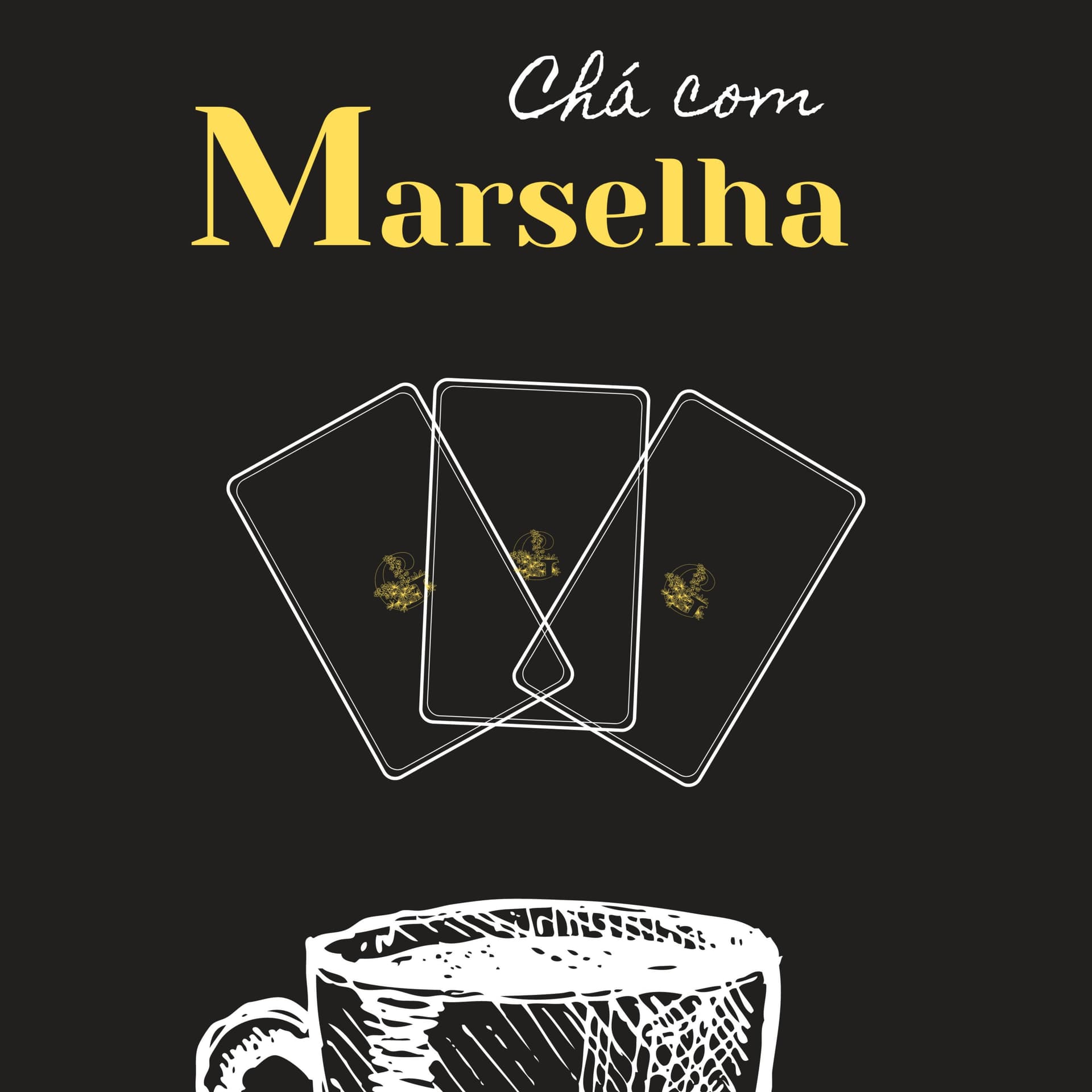 Chá com Marselha - Podcasts