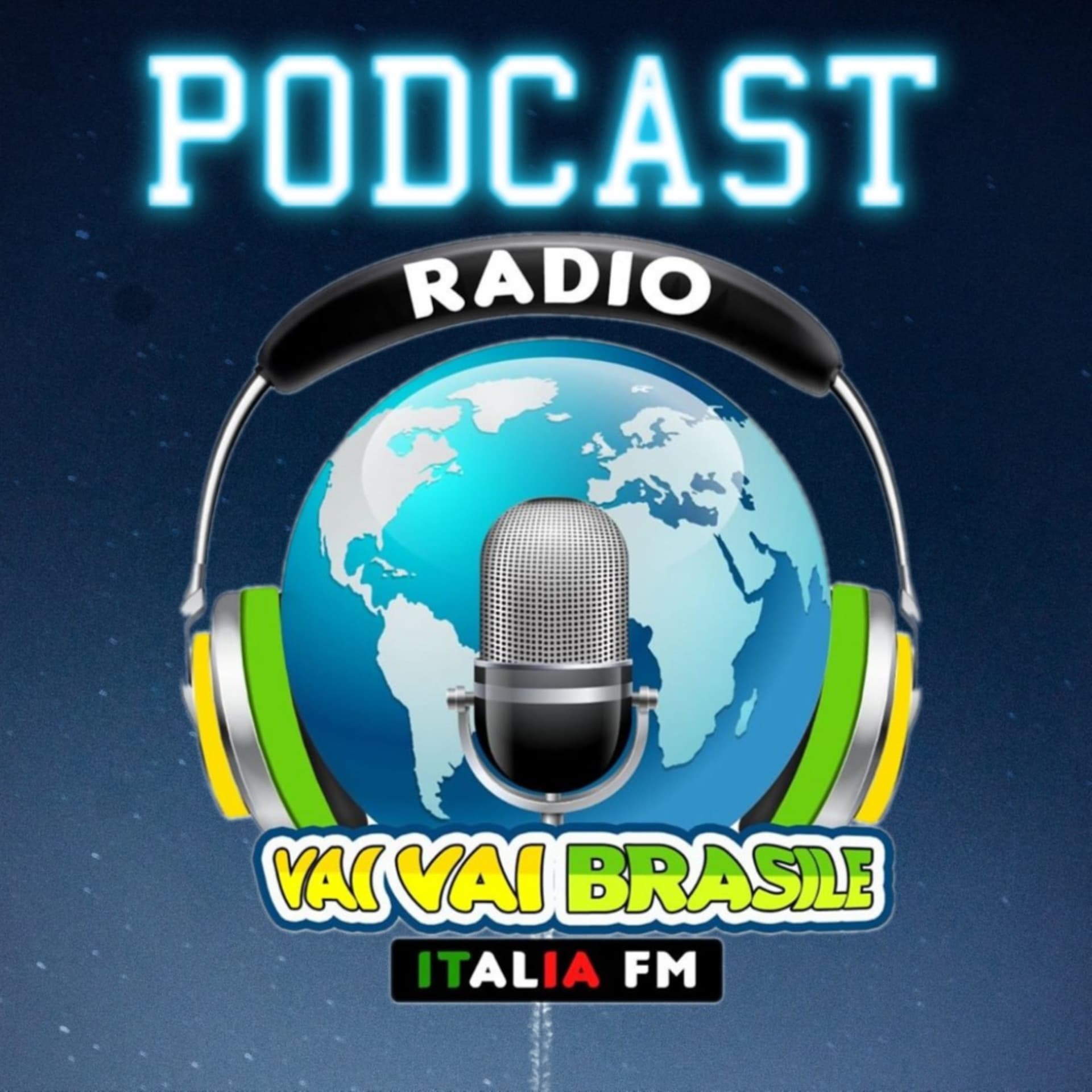 Radio Vai Vai Brasile Italia FM - Podcasts