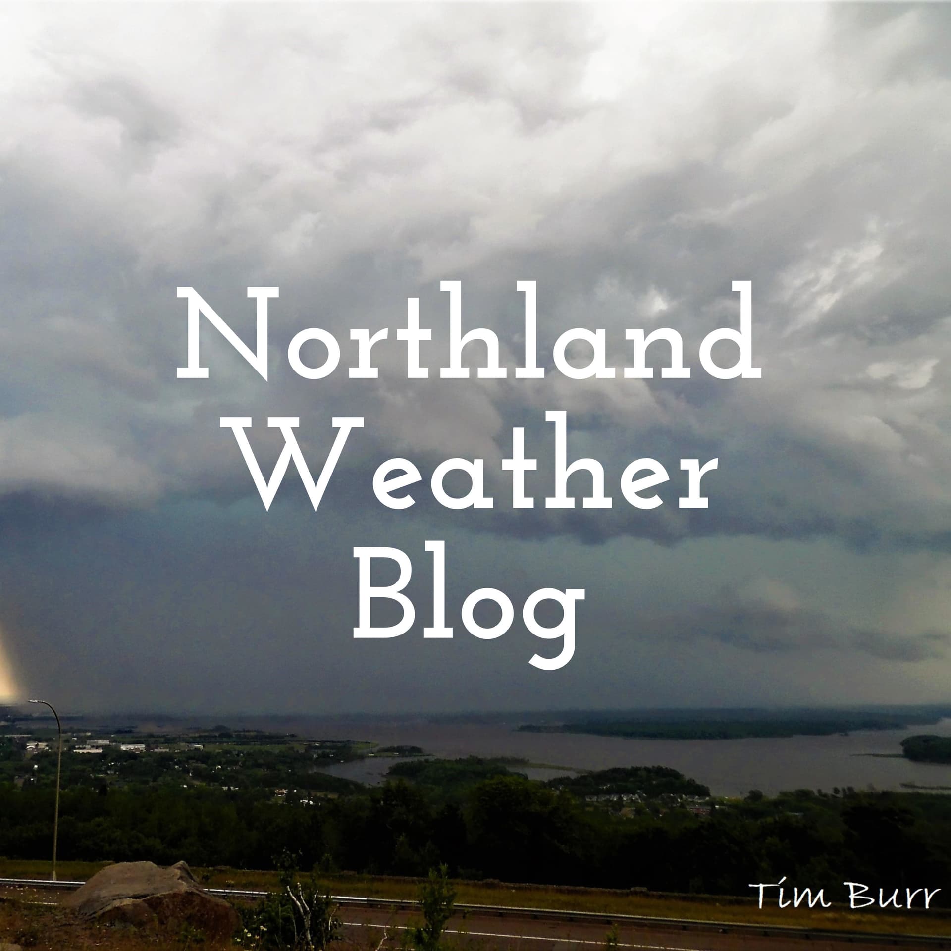 Northland Weather Blog - Podcasts