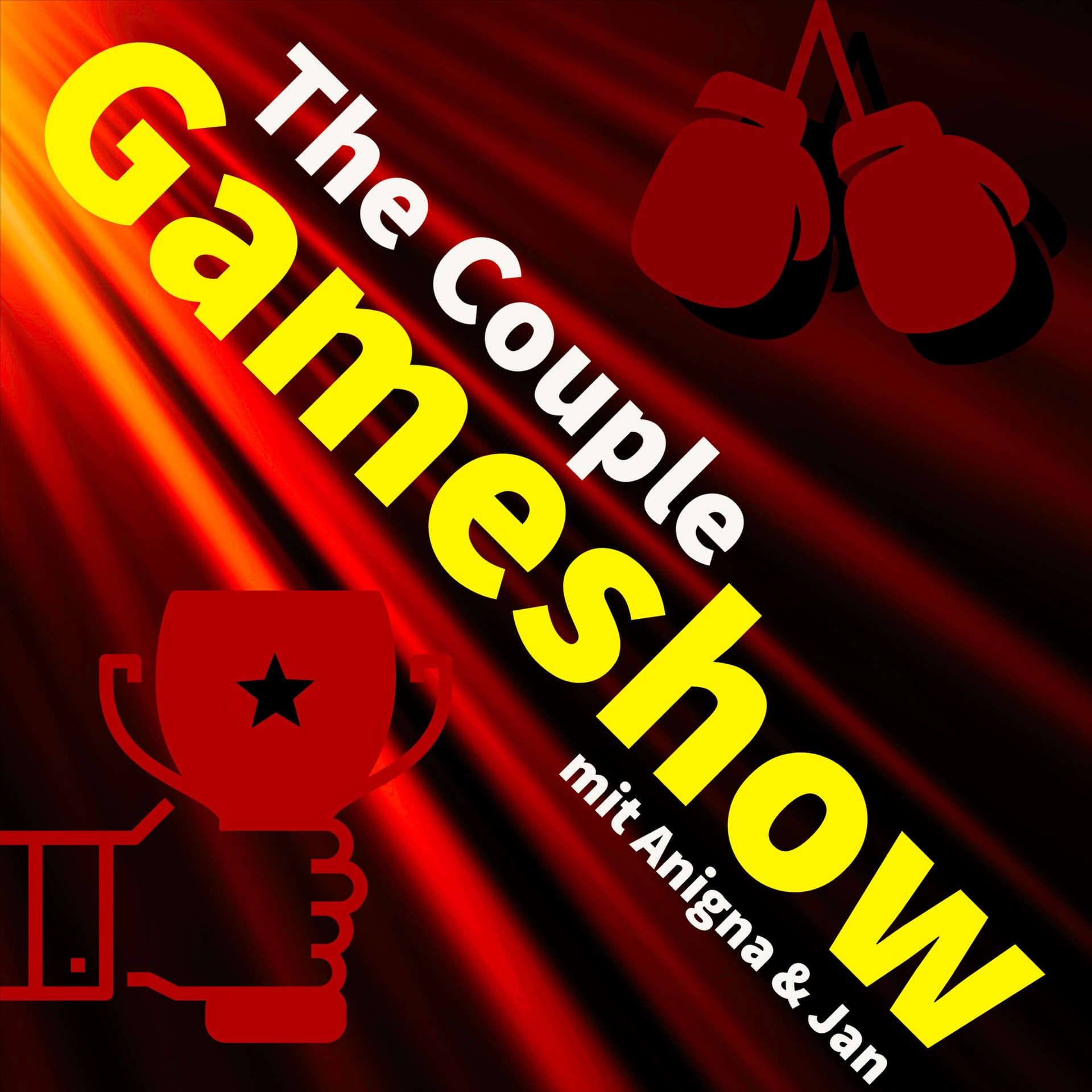 The Couple Gameshow - Podcasts