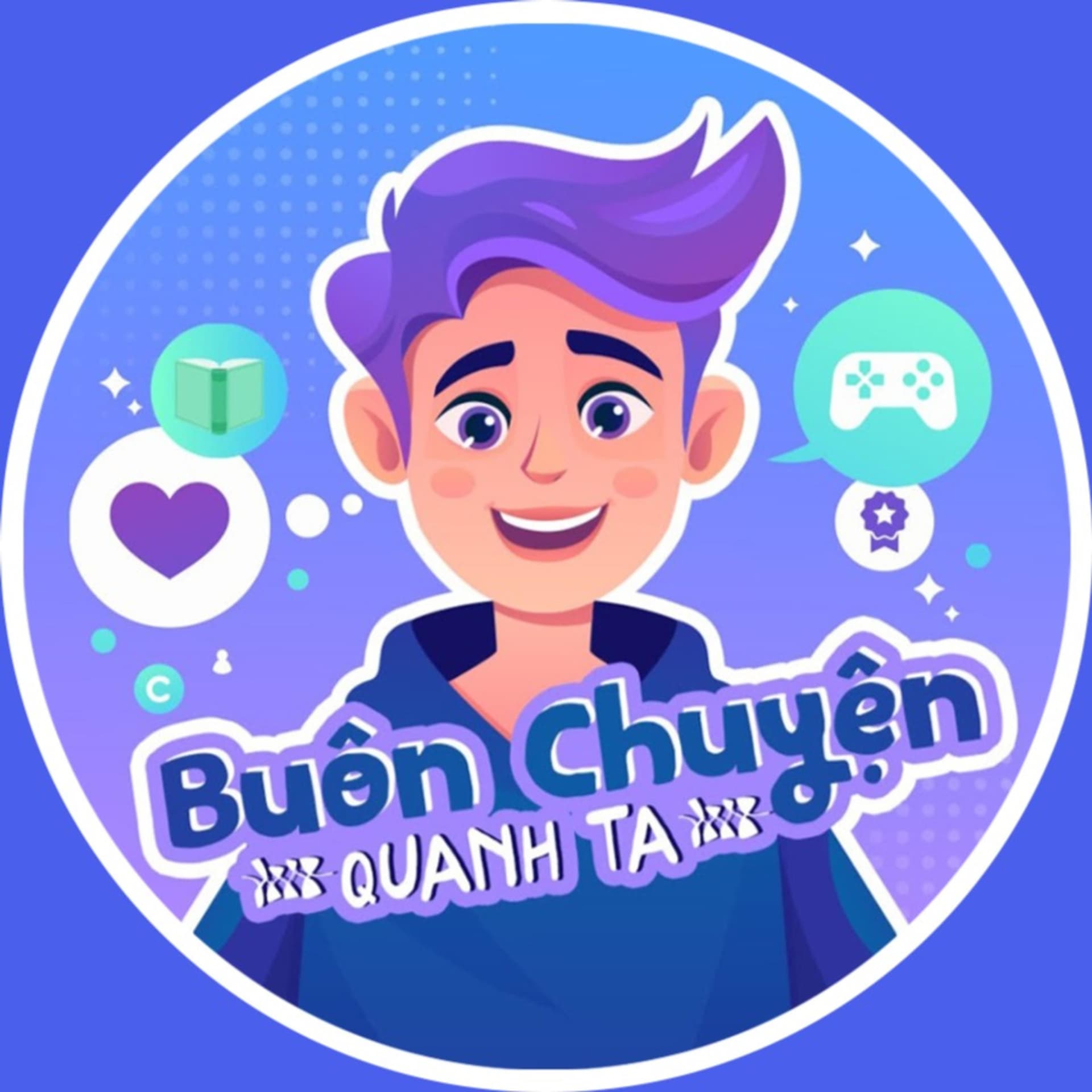 Buôn Chuyện Quanh Ta - Podcasts