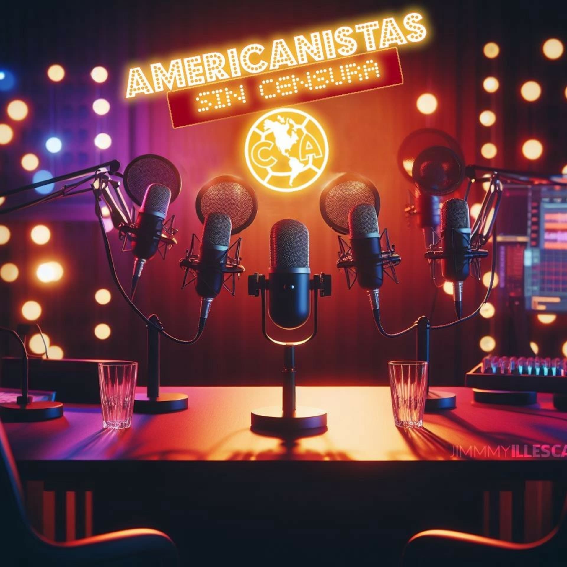 Americanistas Sin Censura - Podcasts
