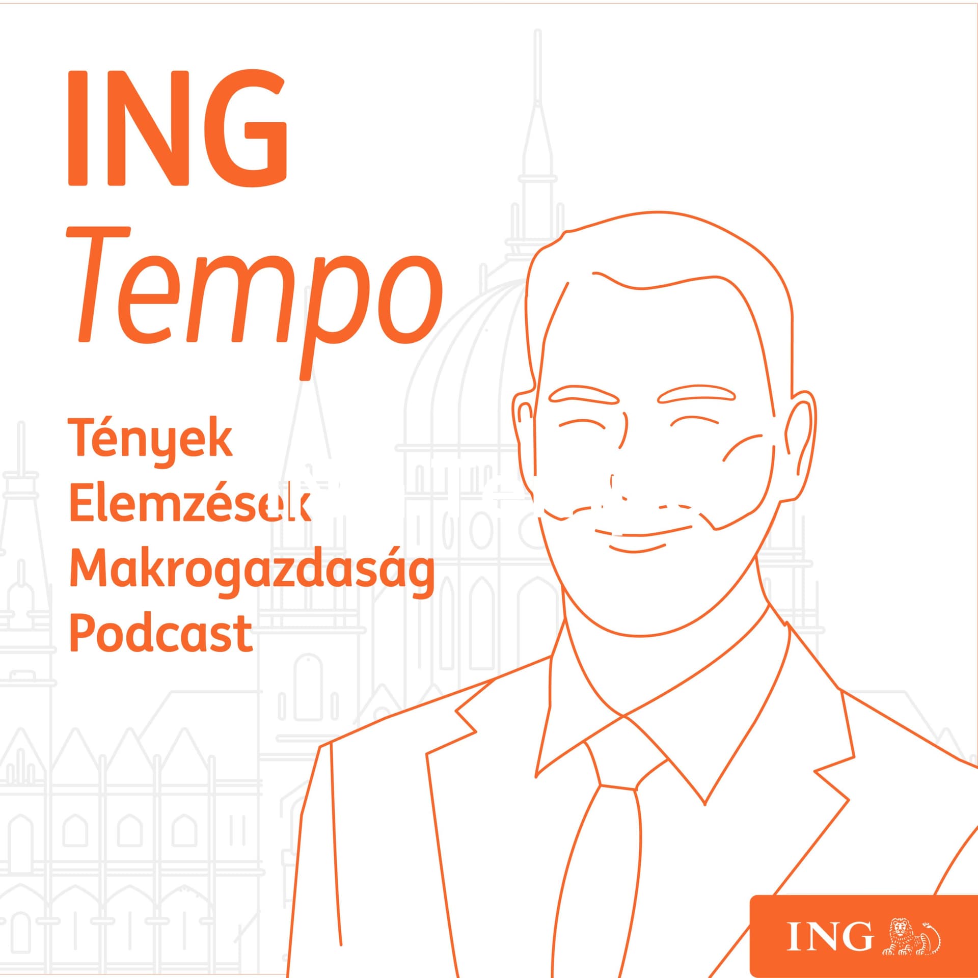 ING Tempo: Tények, Elemzések, Makrogazdaság, Podcast - Podcasts