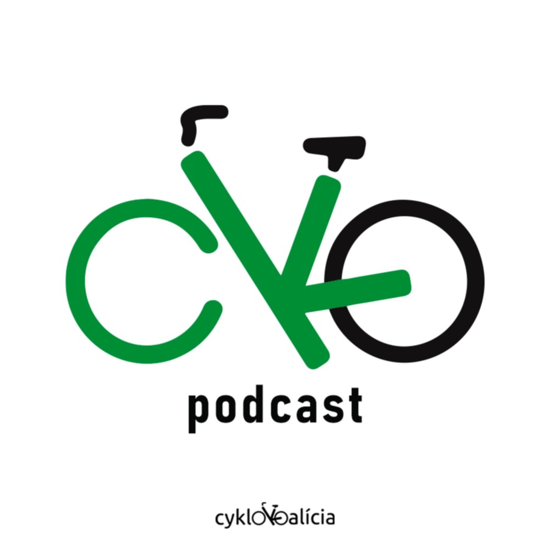 Cyklokoalícia - Podcasts