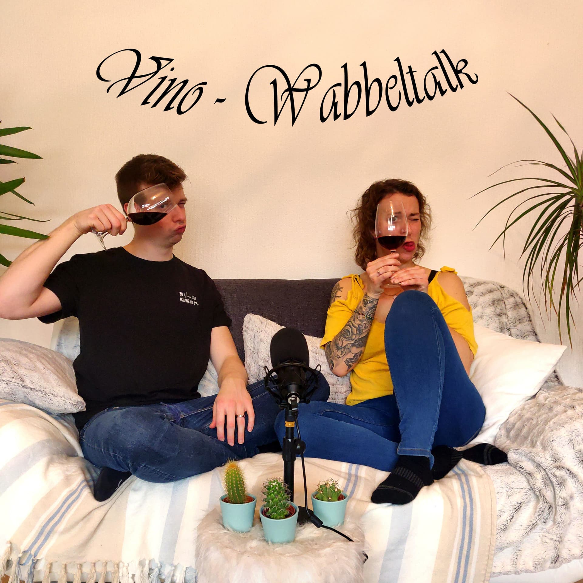 Vino-Wabbeltalk - Podcasts