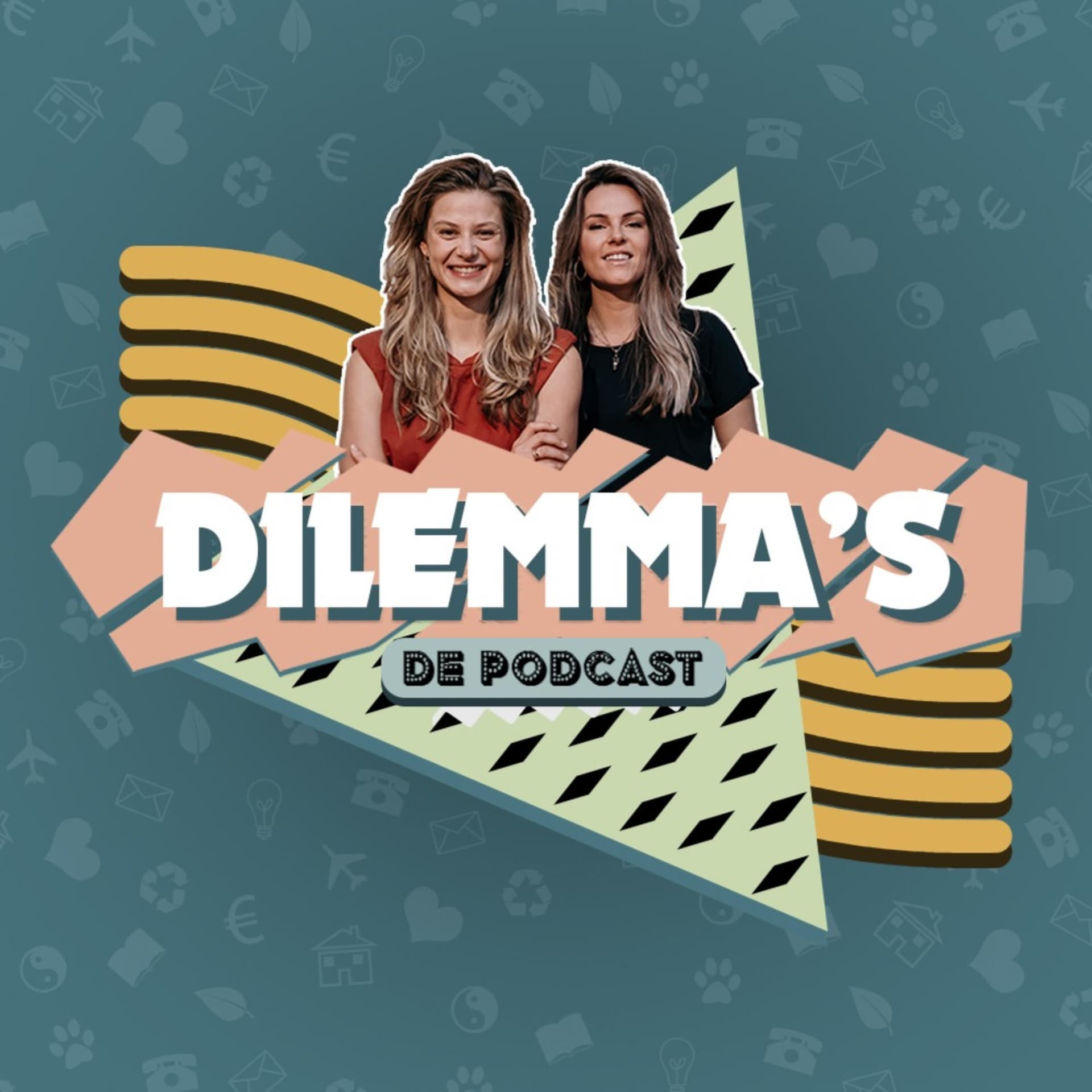 Dilemma's de Podcast - Podcasts