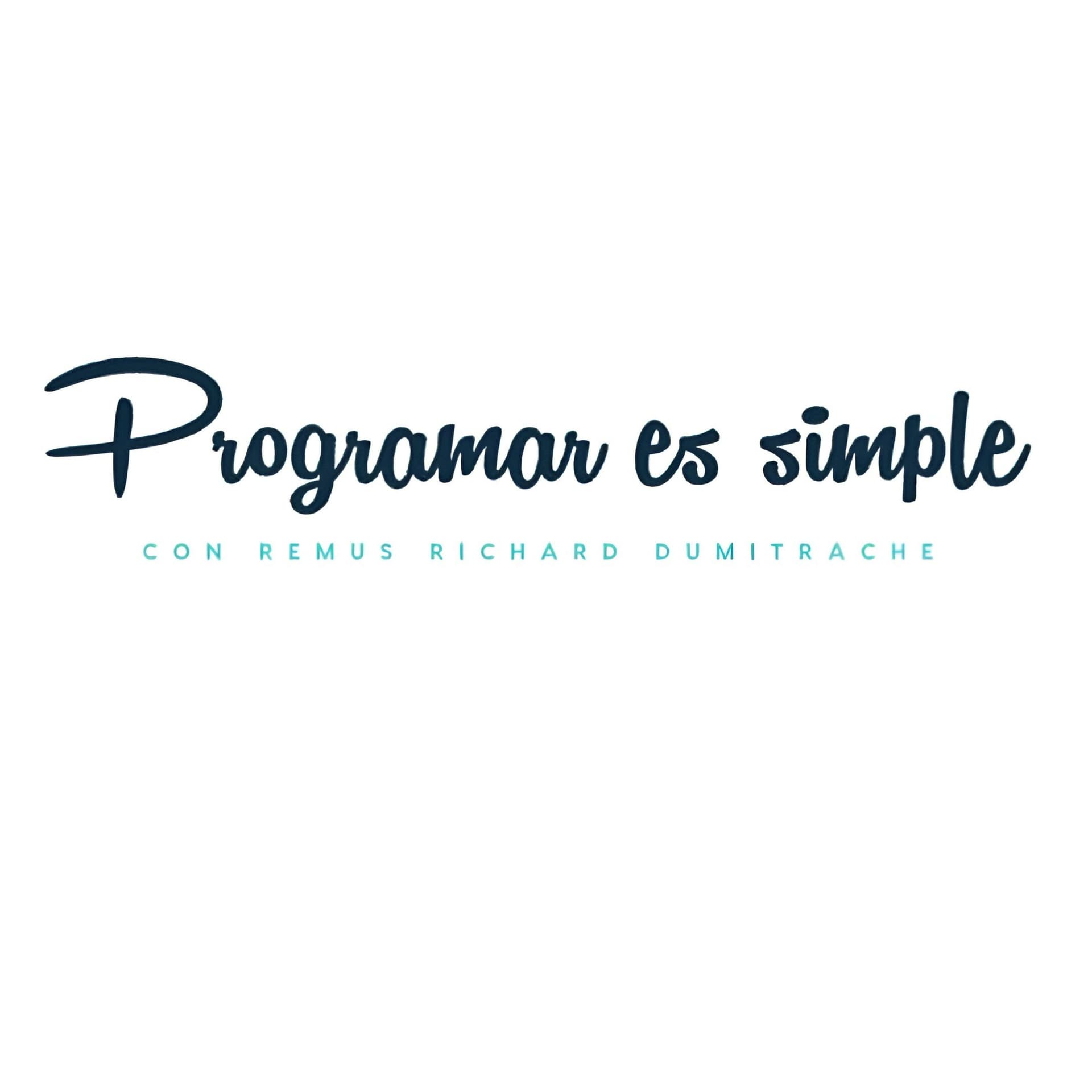Programar es simple - Podcasts