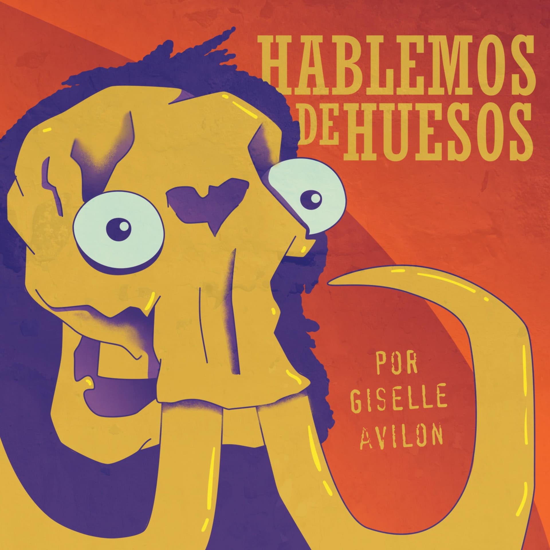 Hablemos de huesos - Podcasts