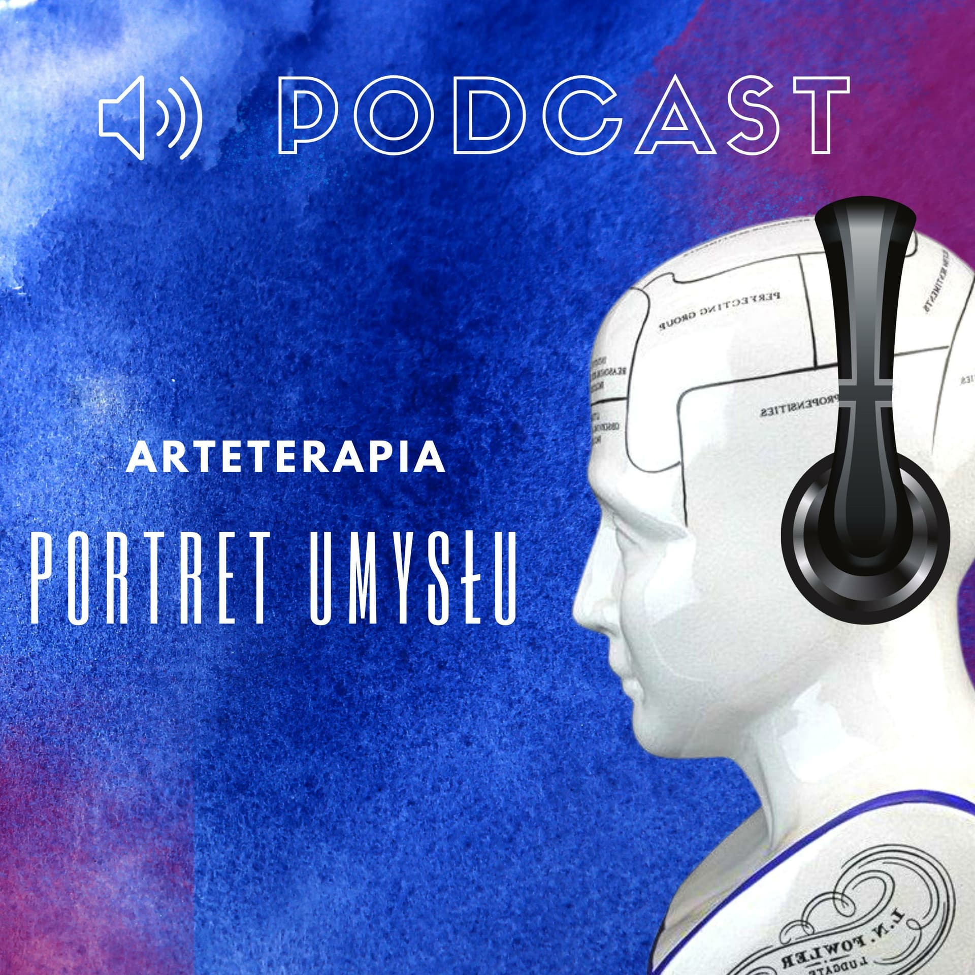 PORTRET UMYSŁUArteTerapia - Podcasts