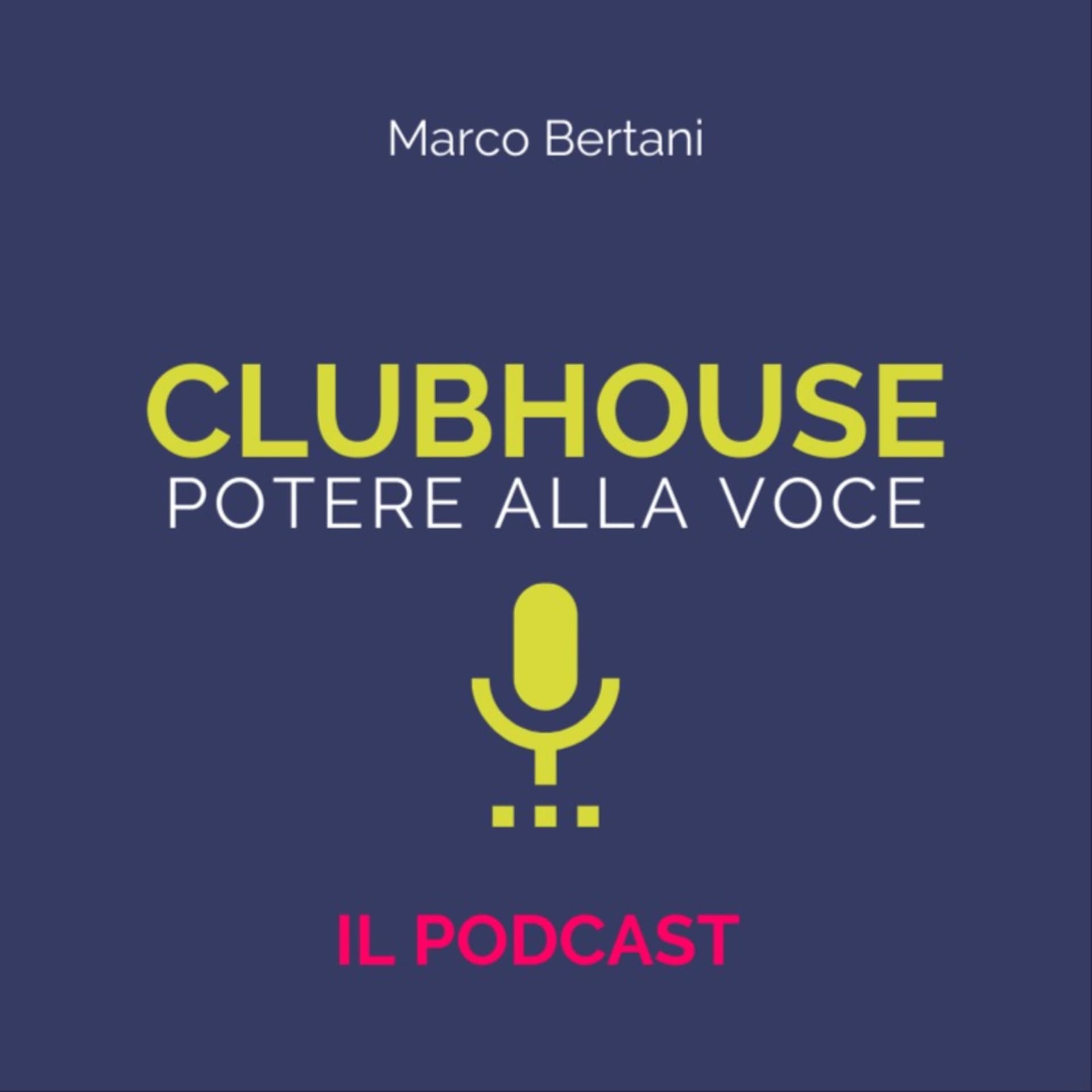 Potere alla voce (Clubhouse) - Podcasts