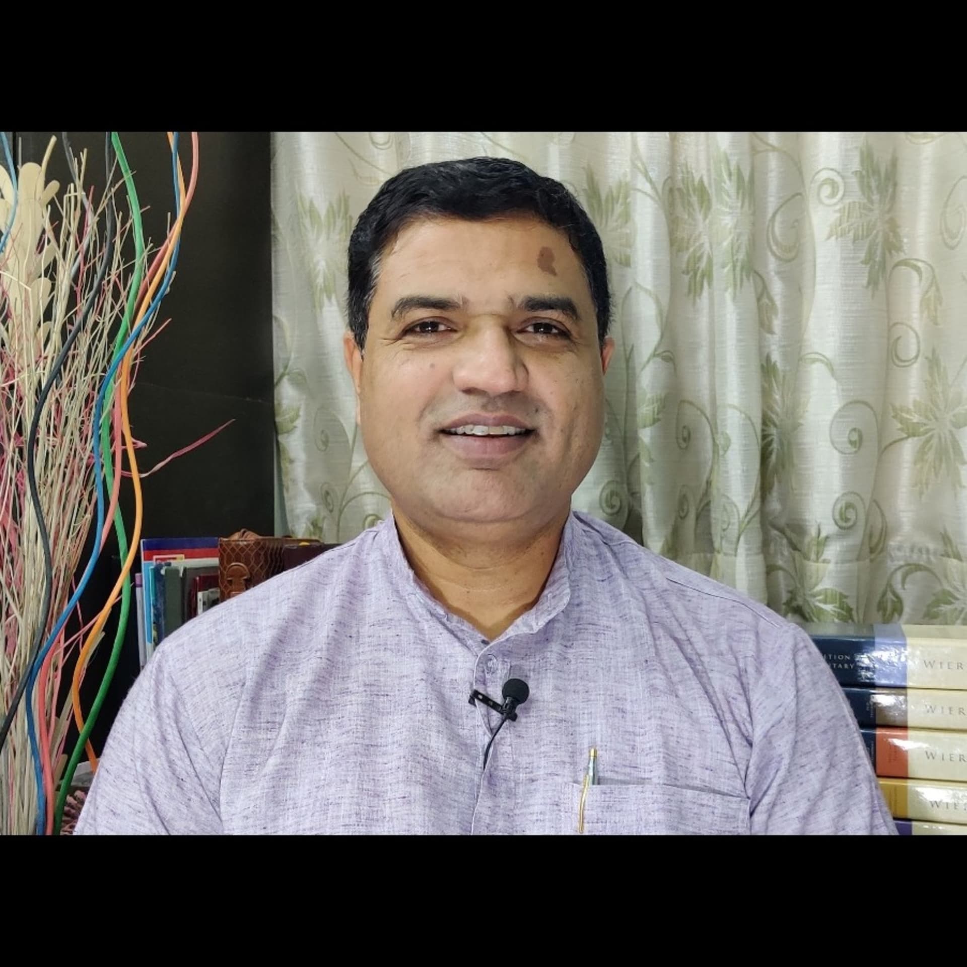 Pr Raj Kumar - Podcasts