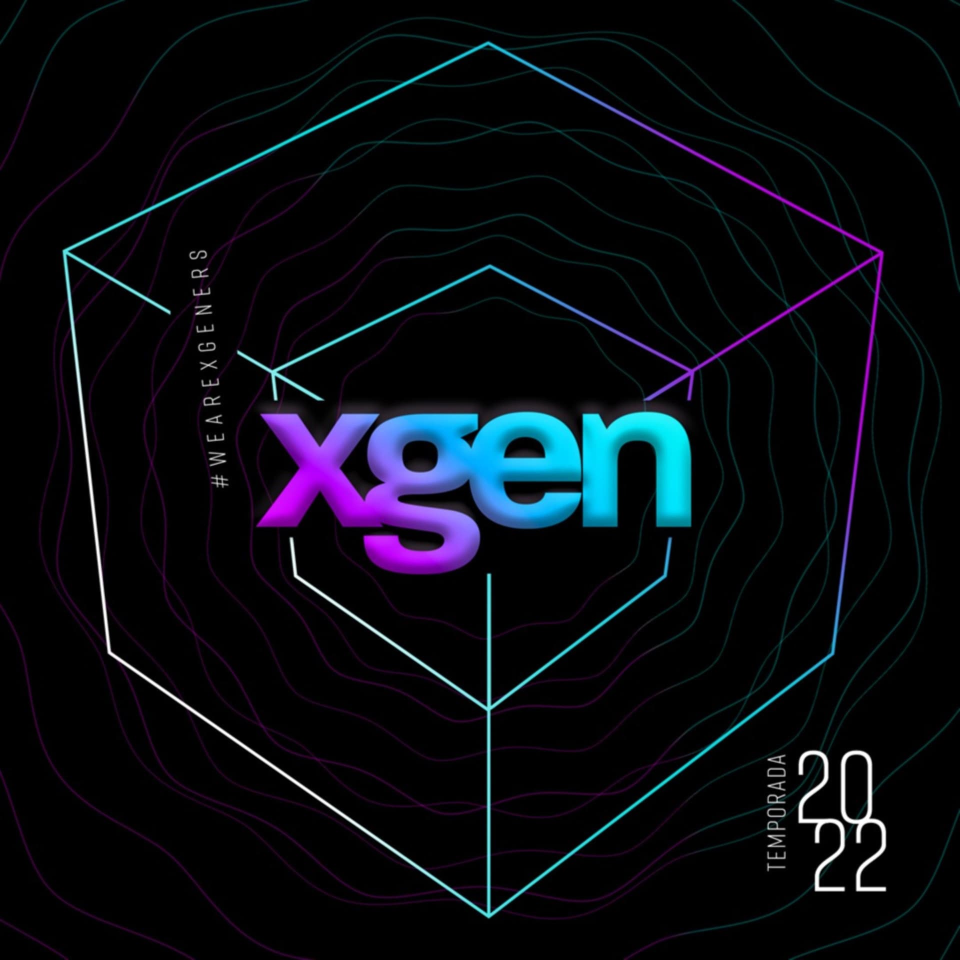 #WeAreXgeners - Podcasts