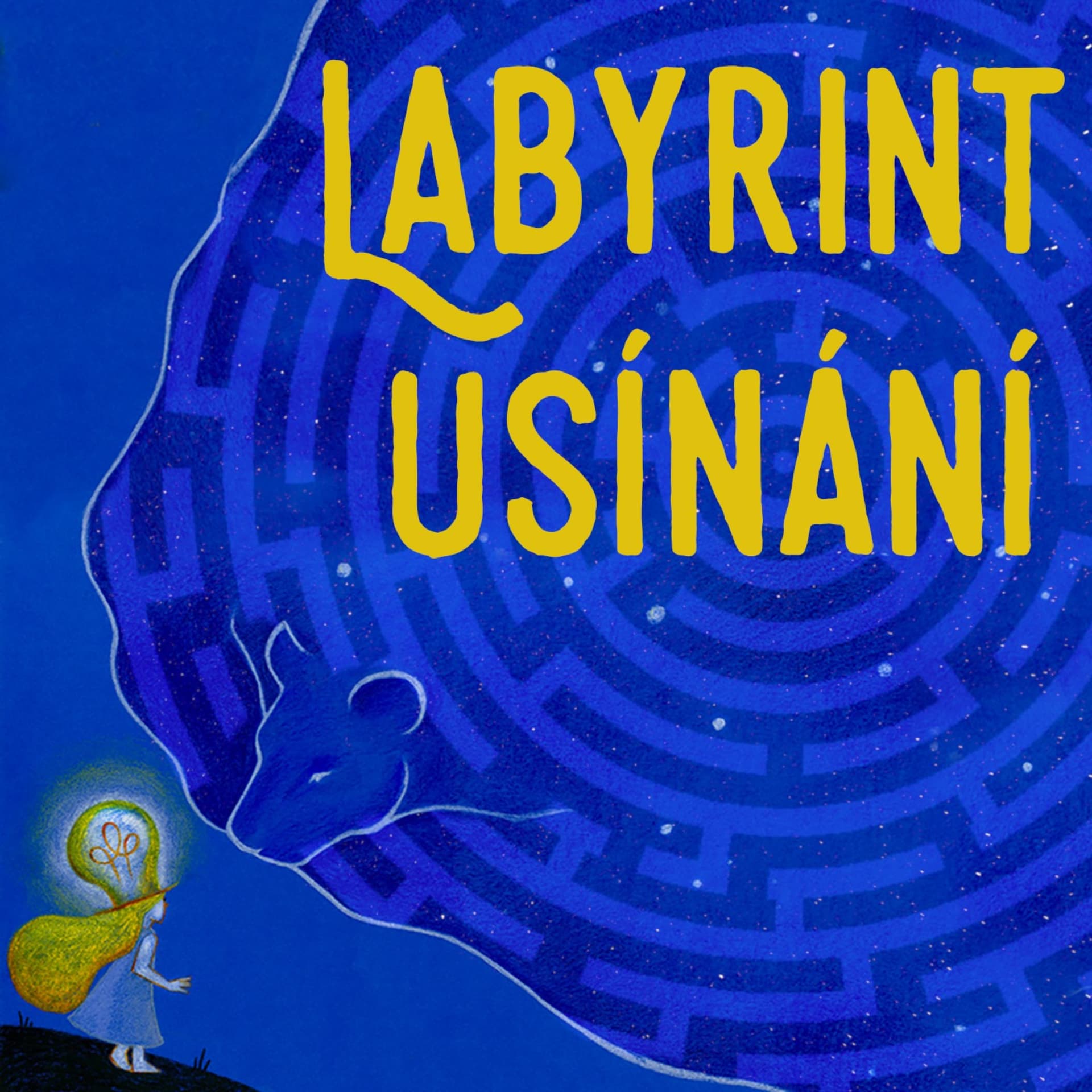 Labyrint usínání - Podcasts