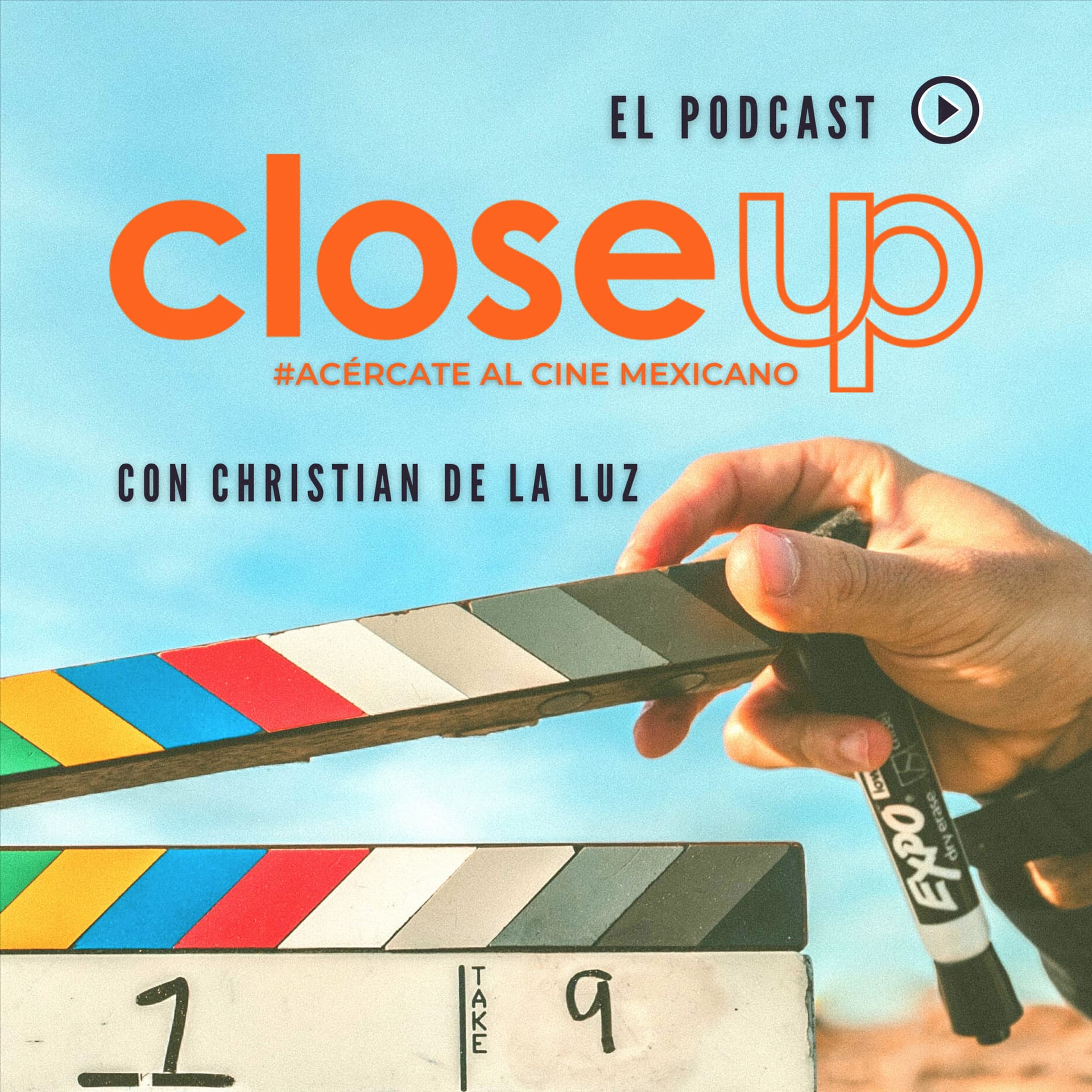 Close Up MX - Podcasts