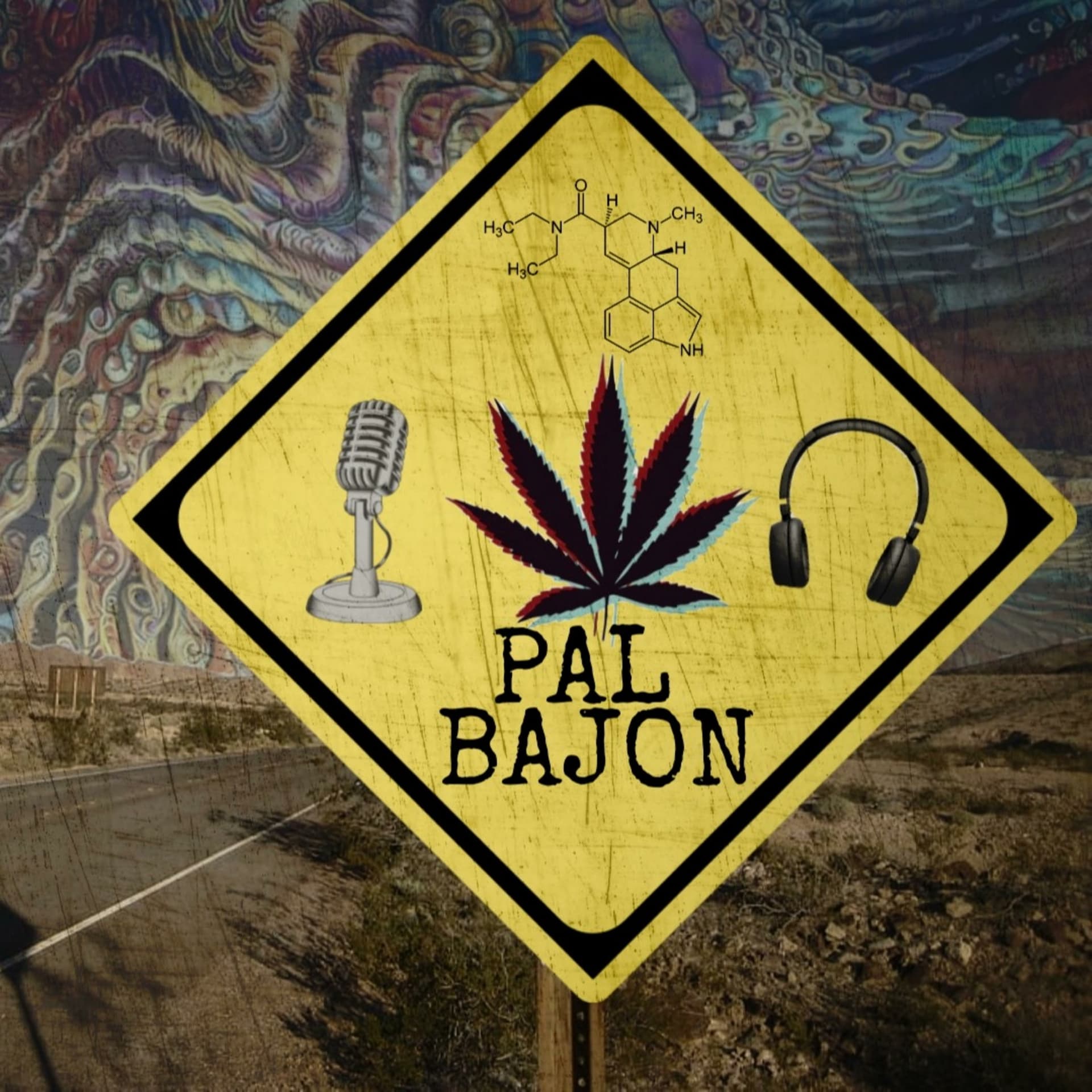 Pal Bajon - Podcasts