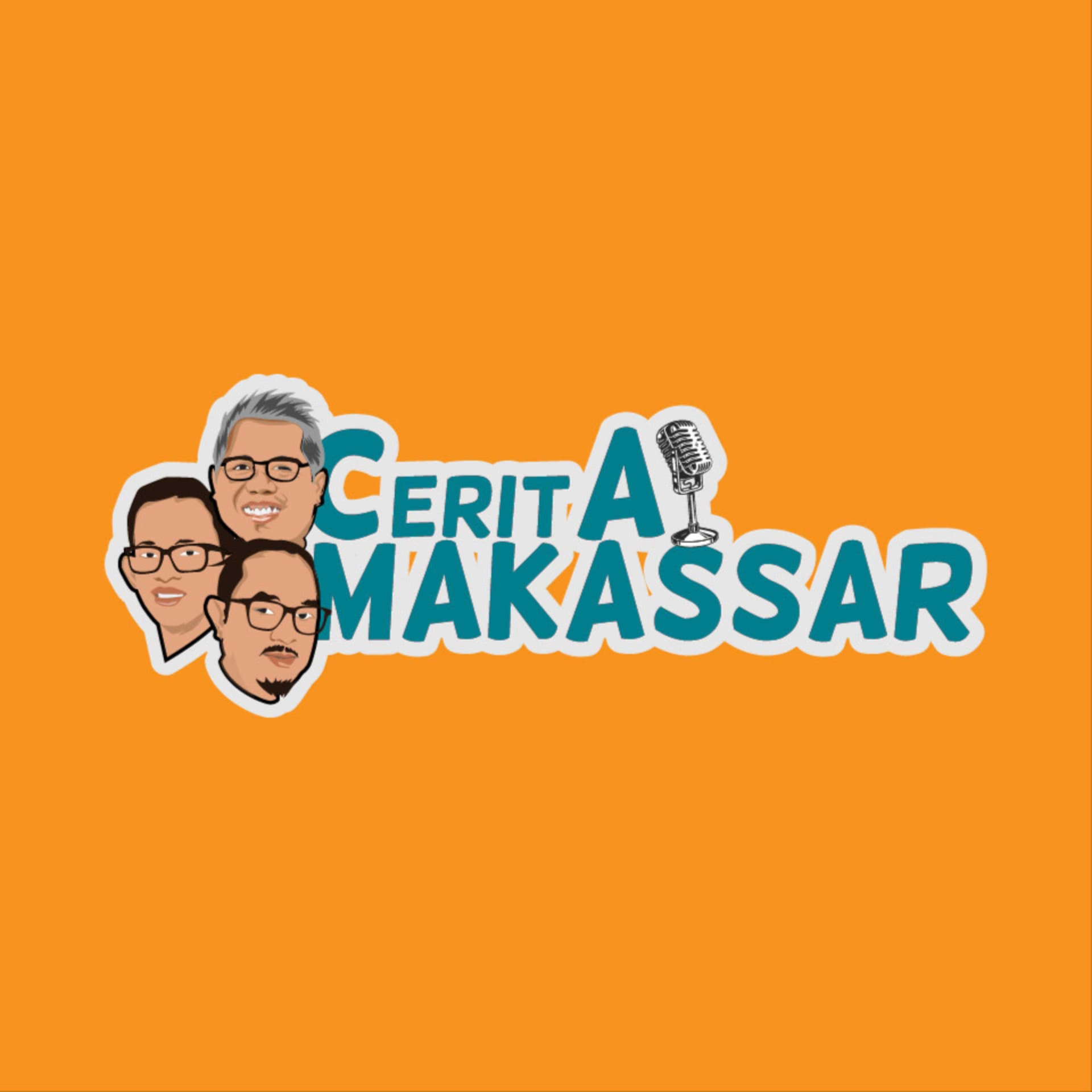 Cerita Makassar - Podcasts