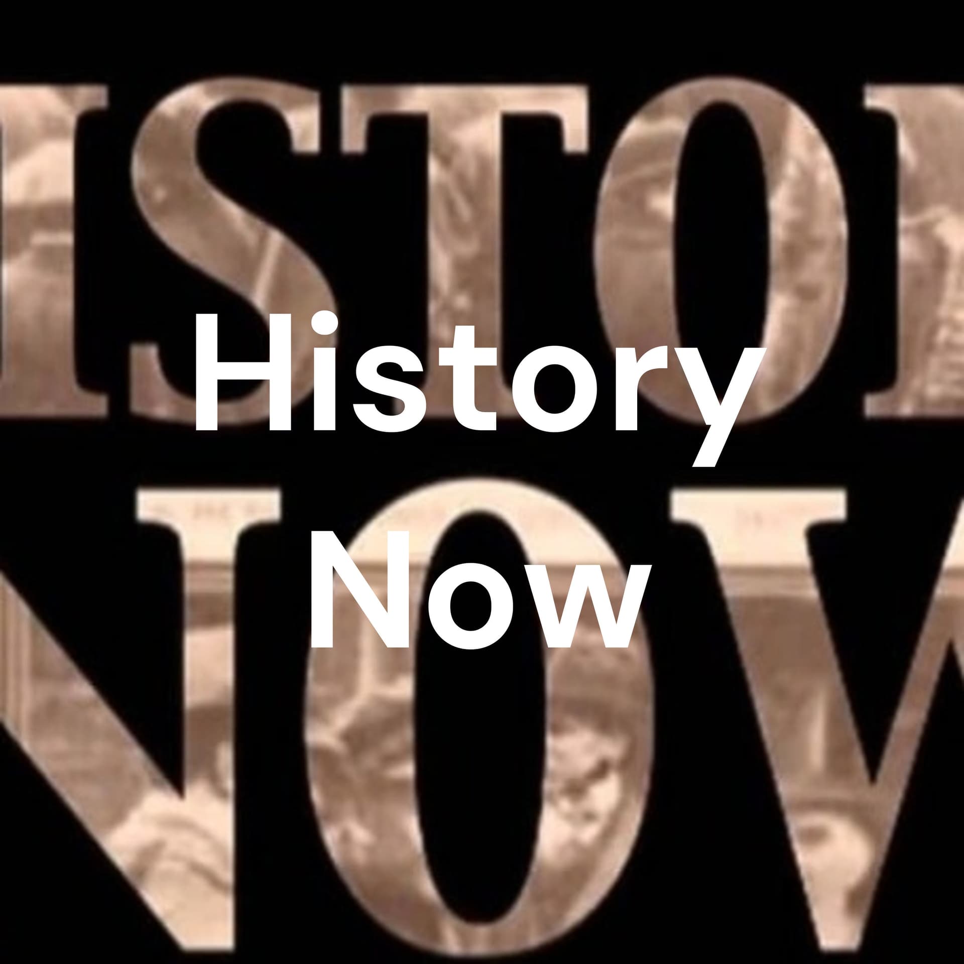 History Now (NVTV) with Barry Sheppard - Podcasts