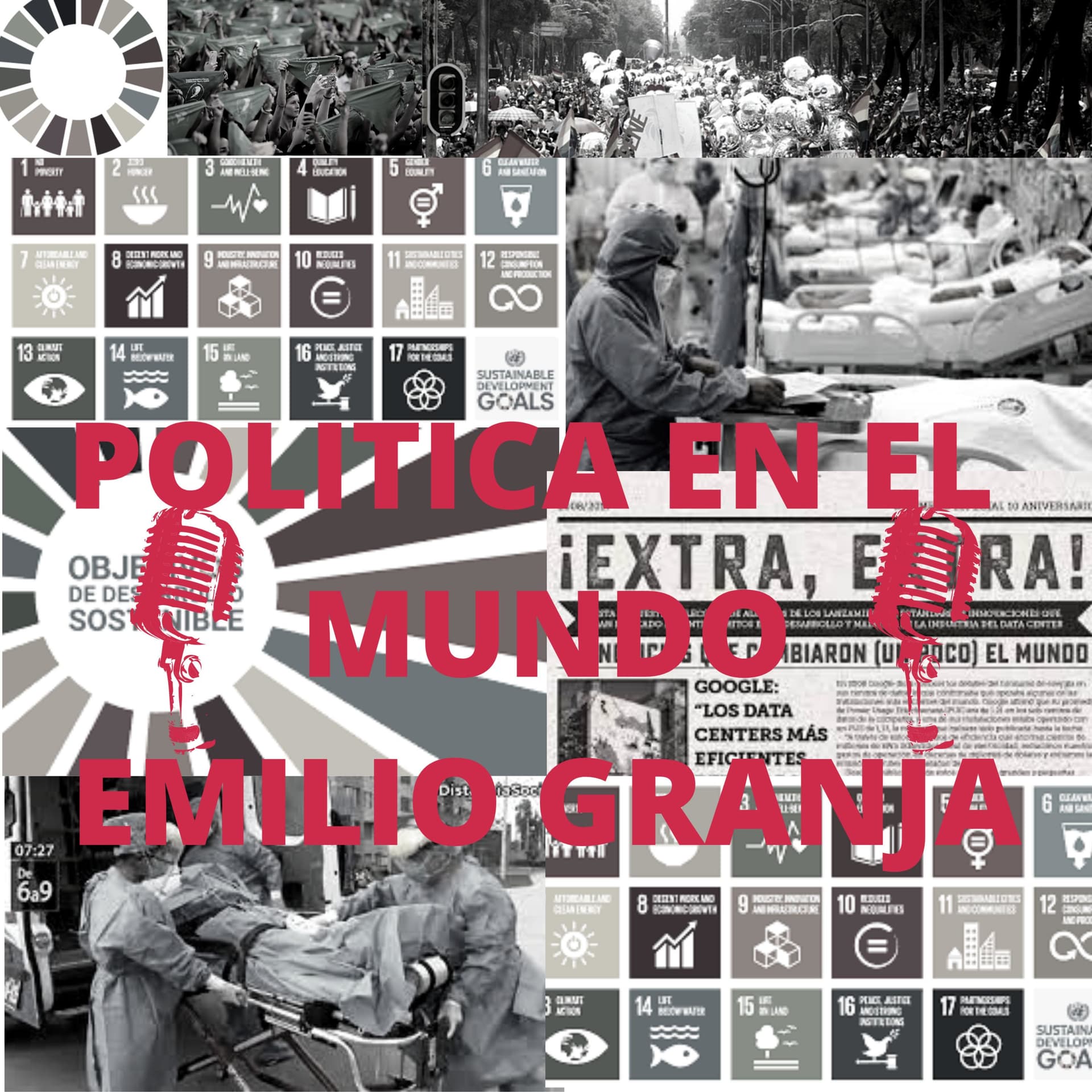 Politica en el Mundo - Podcasts